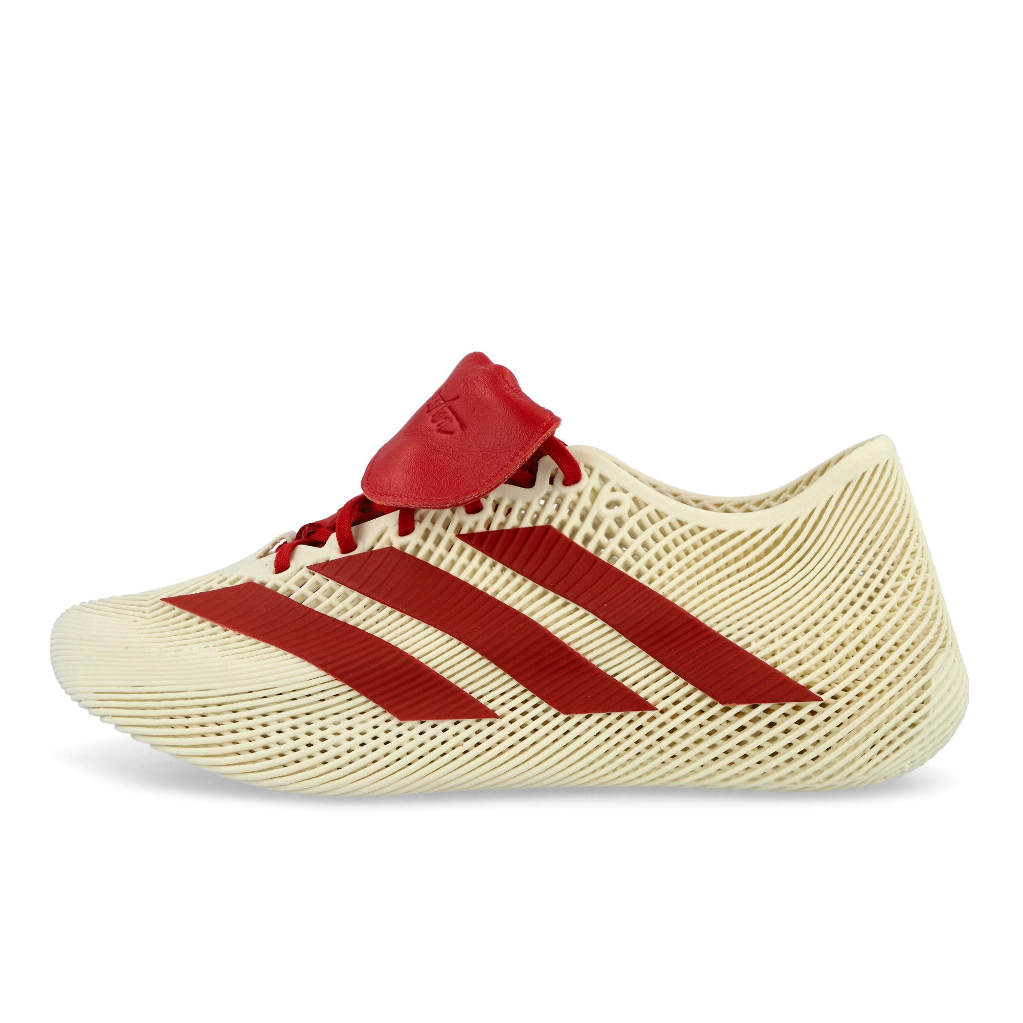 Tyrrell Winston x adidas Climacool 4D Collegiate Red / Off White / Matte Gold Sneaker KJ7669 | Overkill