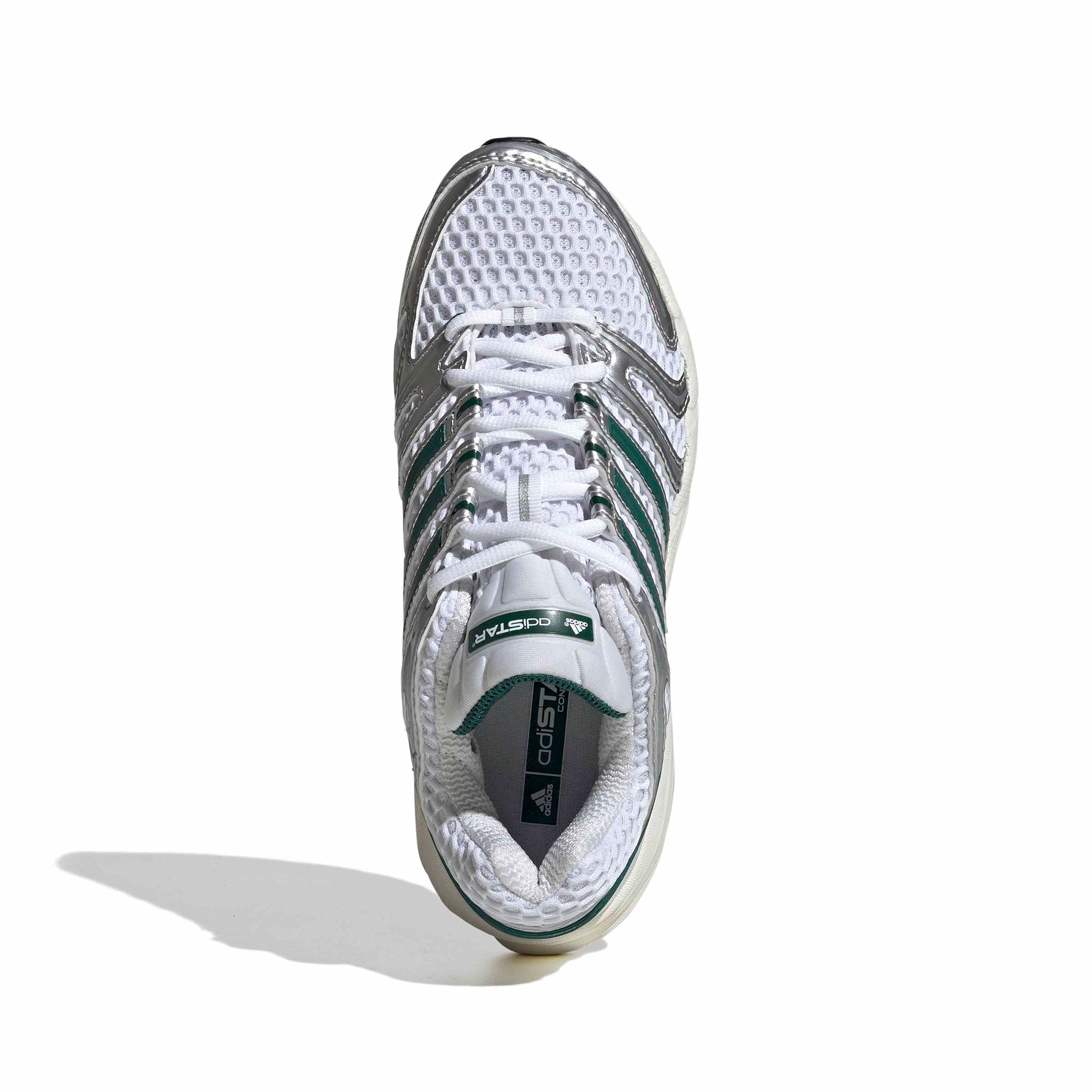 adidas Adistar Control 5 W Footwear White / Collegiate Green / Silver Metallic Low Top Sneakers KJ8783 Detailfoto | Overkill
