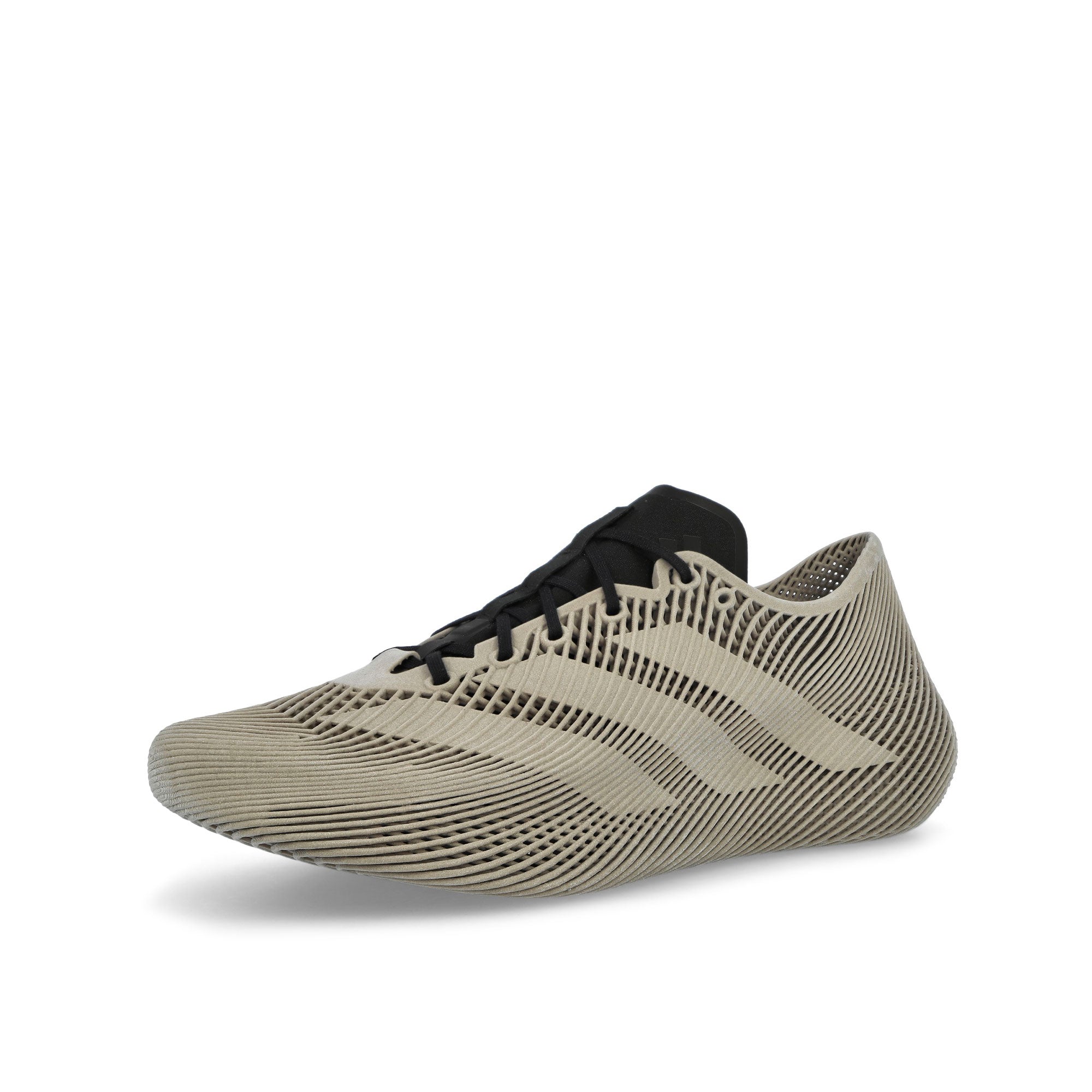 adidas Climacool Laced Blanch Cargo / Blanch Cargo / Core Black Low Top Sneakers KJ8966 Close-up | Overkill