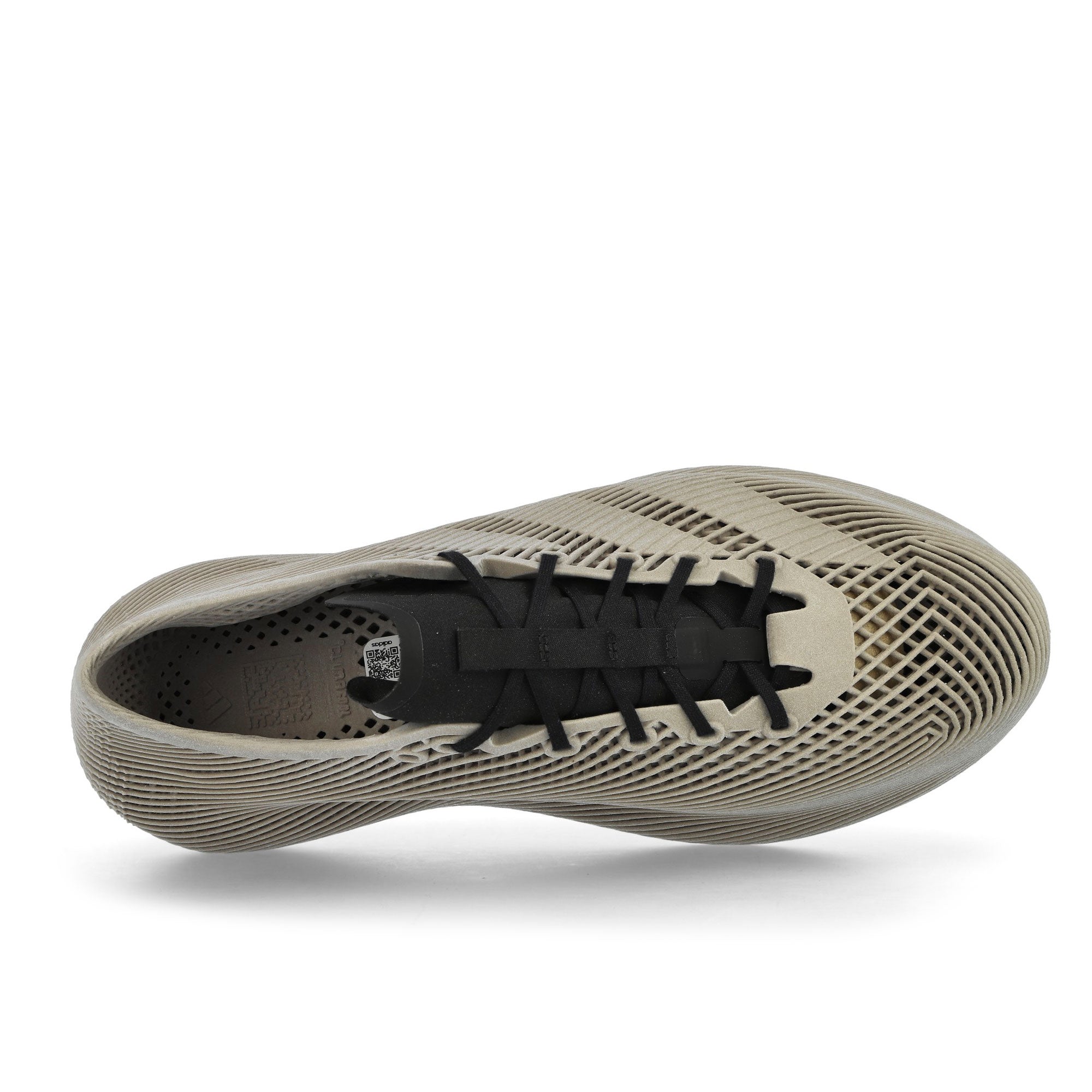 adidas Climacool Laced Blanch Cargo / Blanch Cargo / Core Black Low Top Sneakers KJ8966 Detailfoto | Overkill