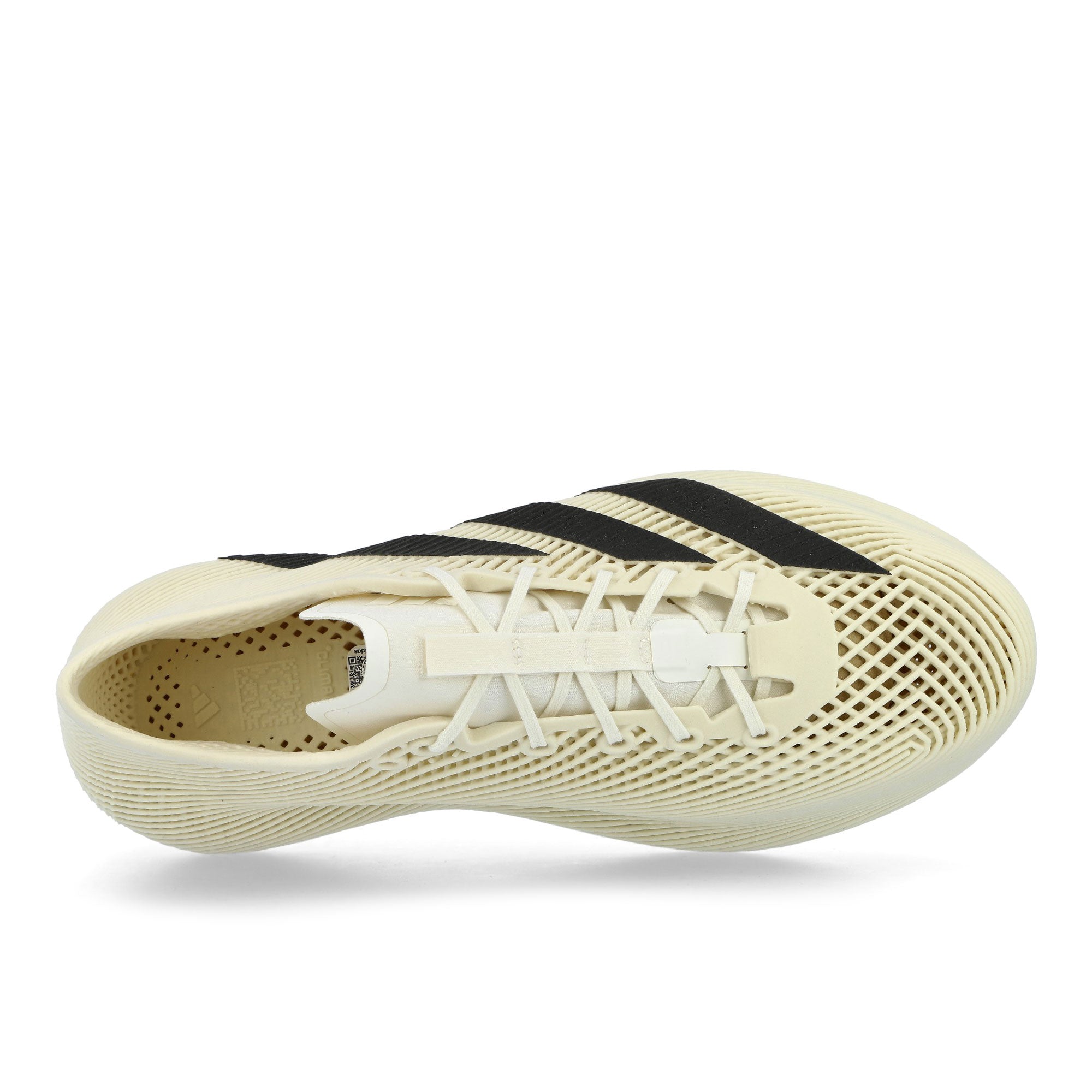 adidas Climacool Laced Off White / Off White / Core Black Low Top Sneakers KJ8968 Detailfoto | Overkill