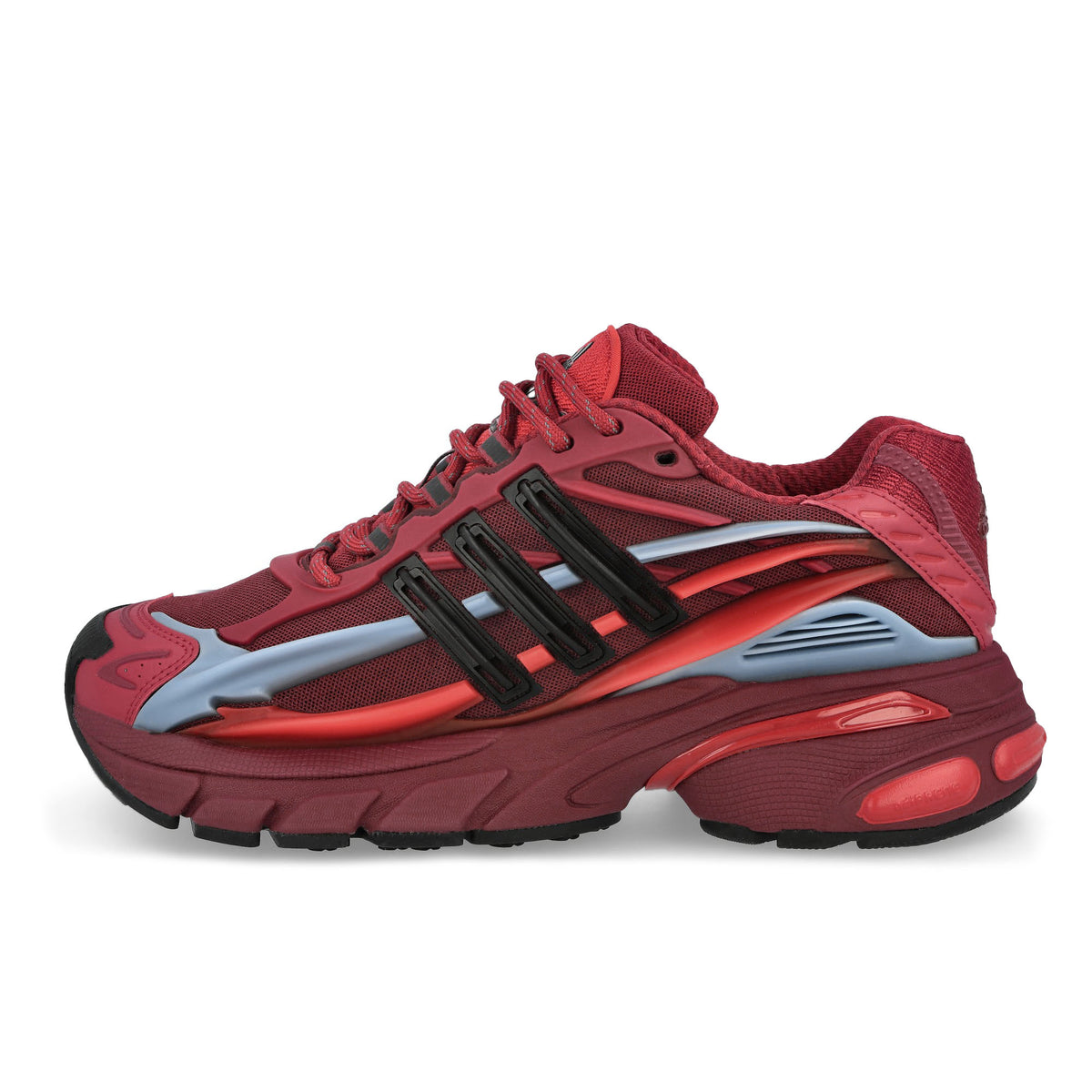 adidas PW Adistar Jellyfish Core Black / Team Victory Red Sneaker KK0633 | Overkill