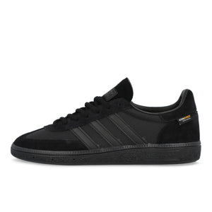 adidas Handball Spezial Core Black / Core Black / Carbon Low Top Sneakers KK1148 | Overkill