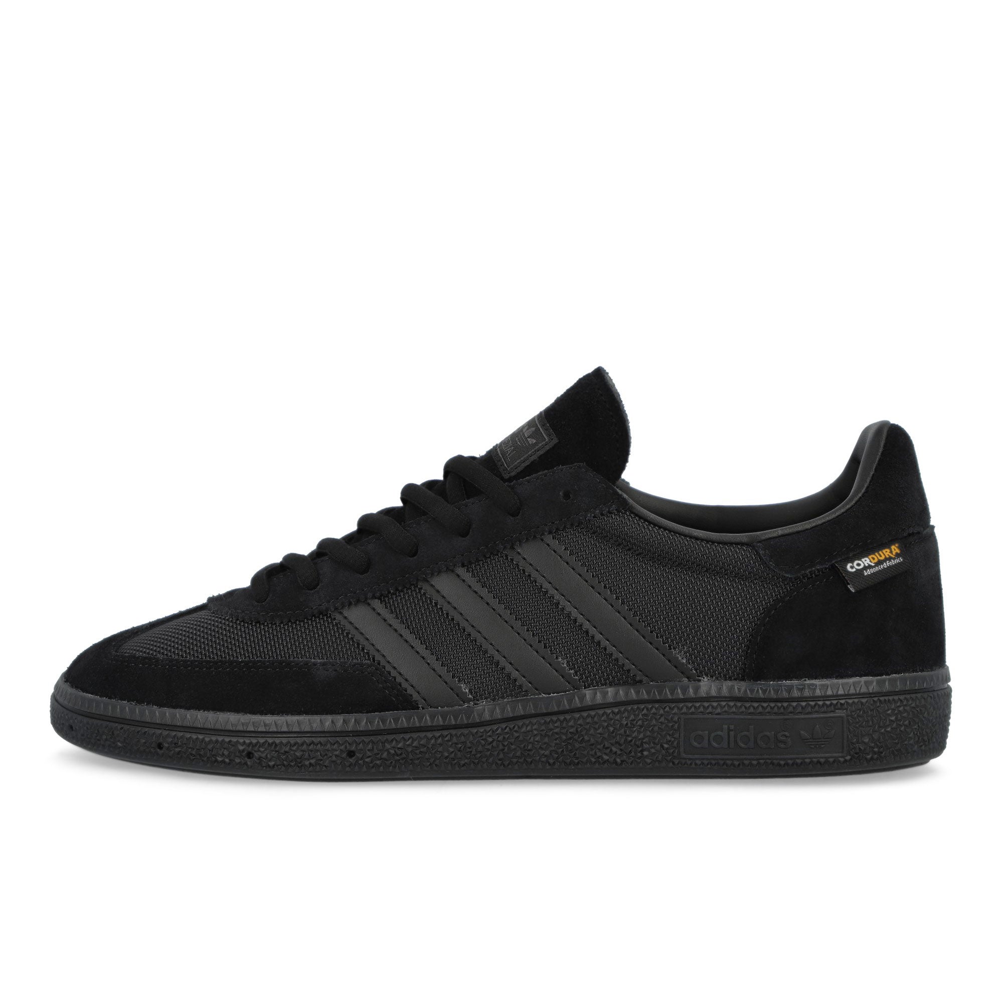 adidas Handball Spezial Core Black / Core Black / Carbon Low Top Sneakers KK1148 | Overkill