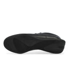 Mercedes-AMG Petronas F1 x Y-3 Feroza Lo Black / Silver Metallic / Black Low Top Sneakers KK1824 Detail View 3 | Overkill