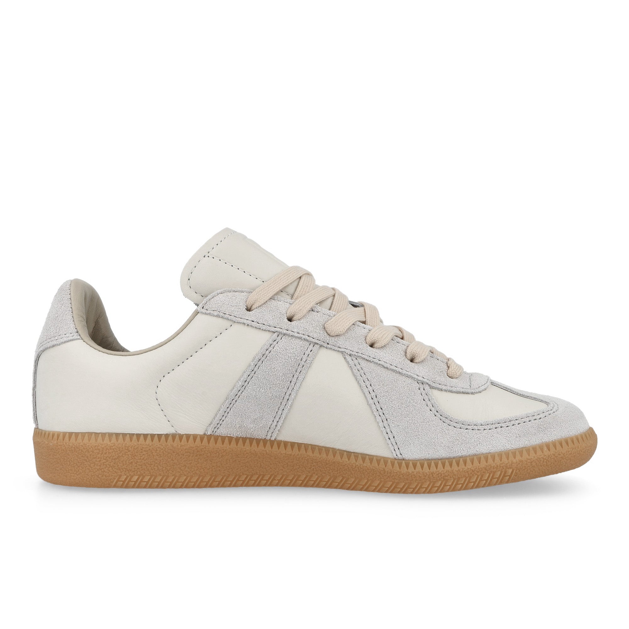 adidas BW Army Chalk White / Clear Granite / Gum 10 Sneaker KK2801 Silhouette | Overkill