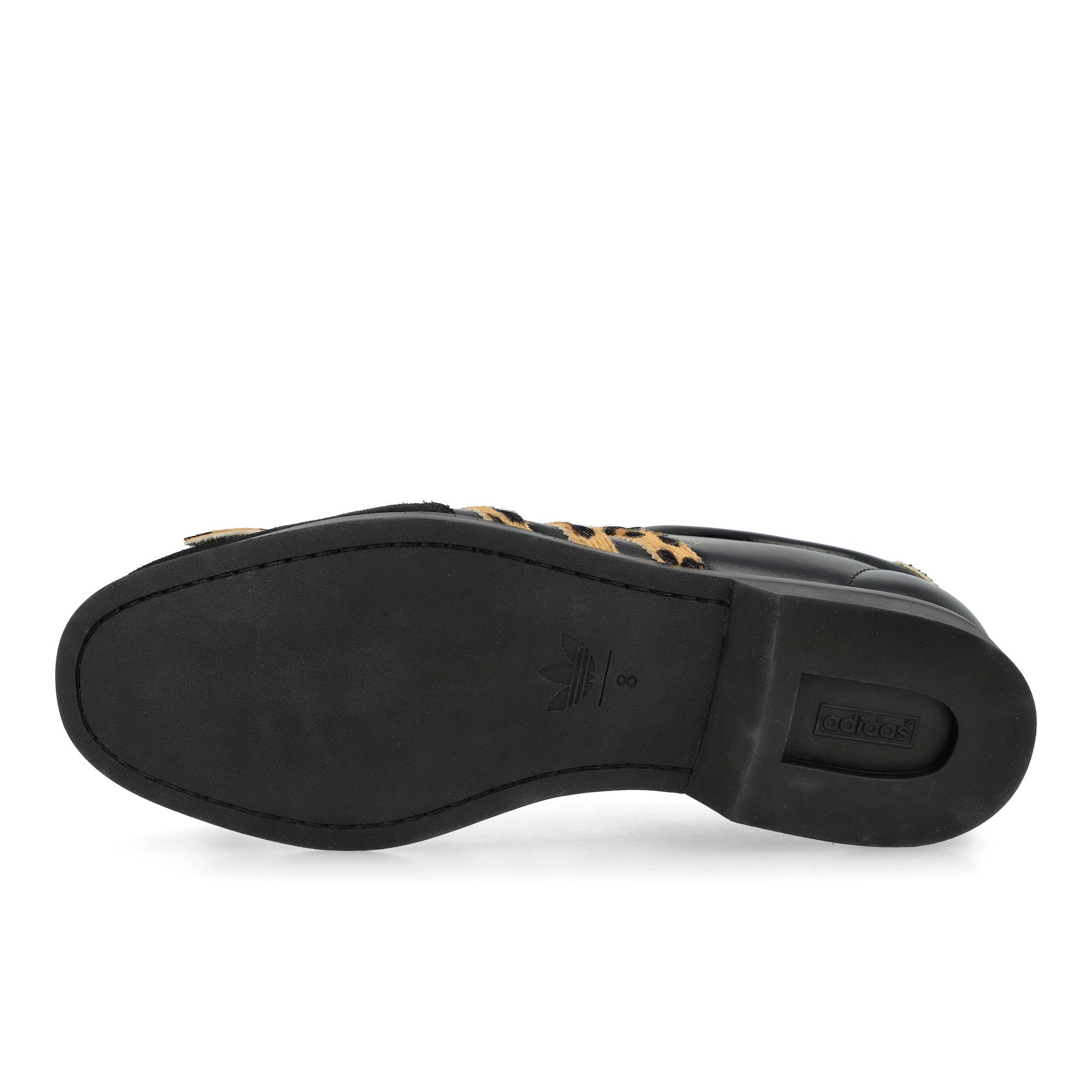 adidas Samba Bowling Core Black / Supplier Colour / Gold Metallic Sneaker KK2824 Detail View 1 | Overkill