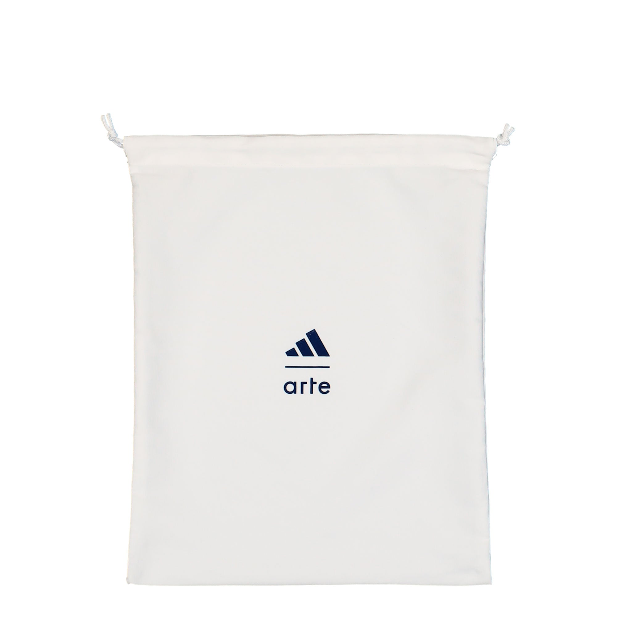 Arte Antwerp x adidas F50 Crinkle Nylon Core White / Core White / Core White Low Top Sneakers KK3245 Detail View 3 | Overkill
