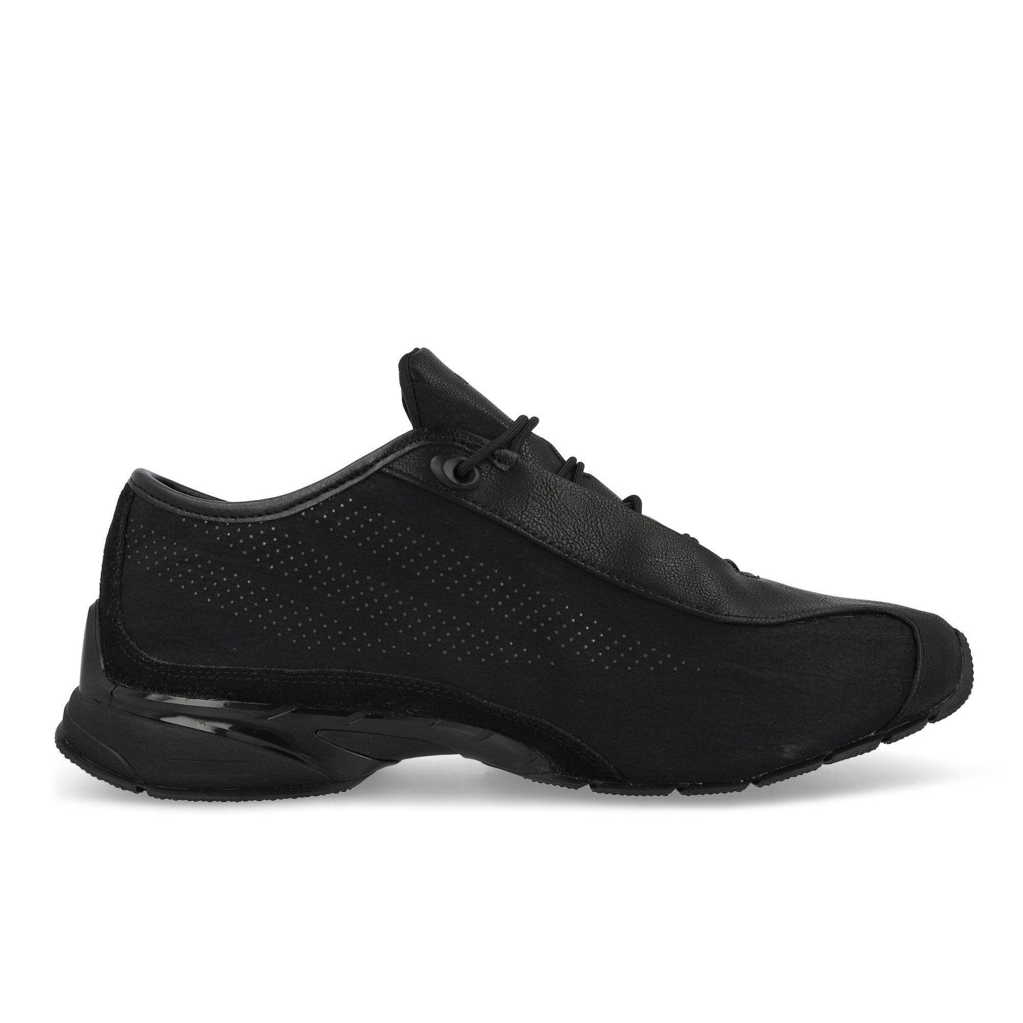 Arte Antwerp x adidas F50 Crinkle Nylon Core Black / Core Black / Core Black Sneaker KK3246 Silhouette | Overkill