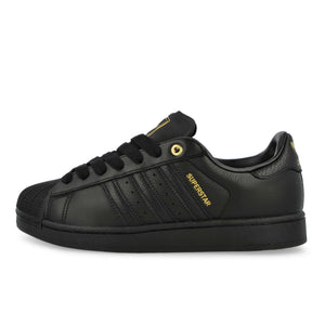 adidas Superstar II Core Black / Core Black / Gold Metallic Sneaker KK4722 | Overkill