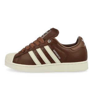 adidas Superstar II Preloved Brown / Cream White / Silver Metallic Sneaker KK4724 | Overkill