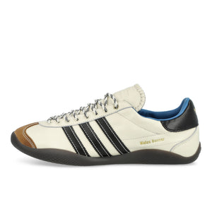 Wales Bonner x adidas Karintha OG Wonder White / Core Black / Lush Blue Low Top Sneakers KK4981 | Overkill