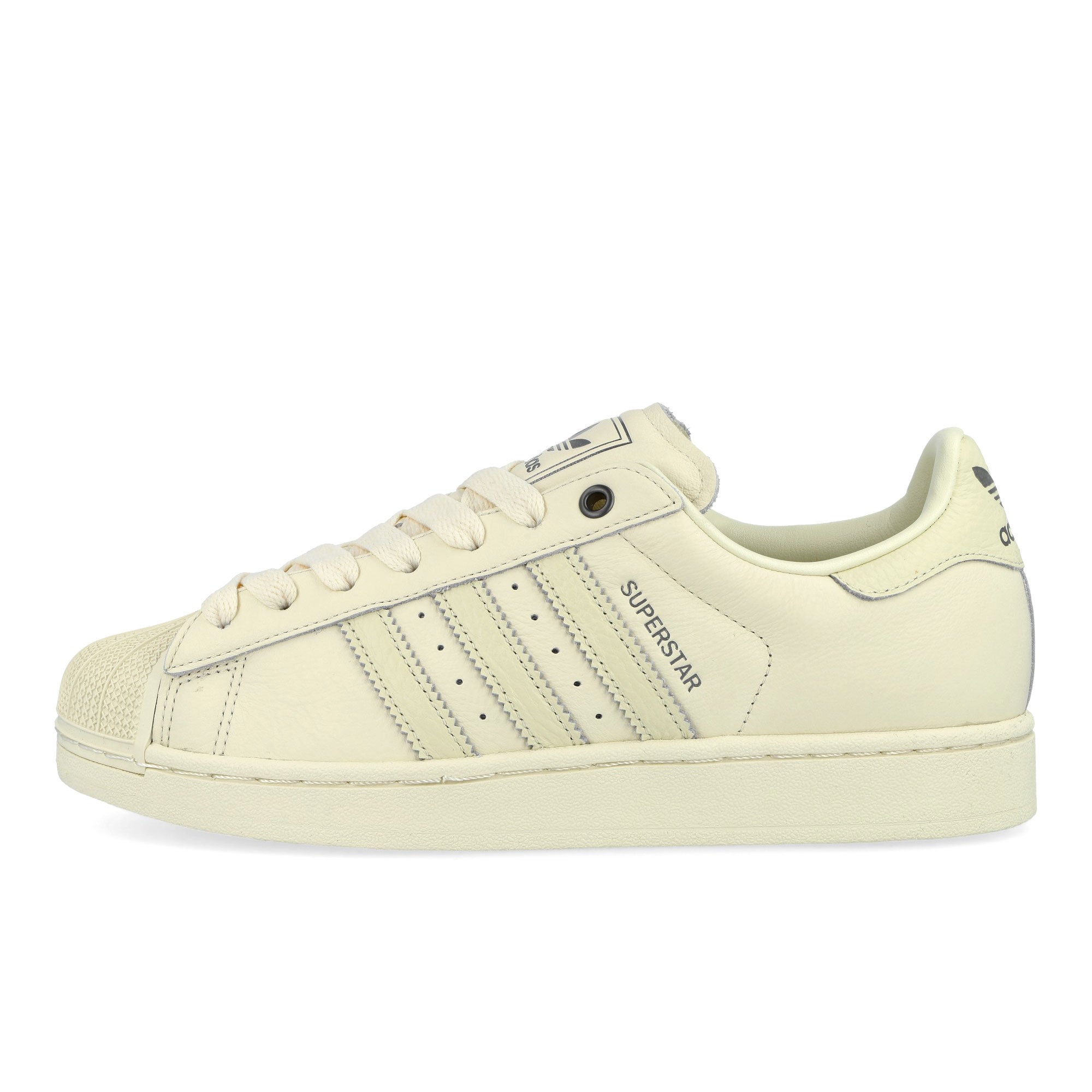 adidas Superstar II Cream White / Cream White / Iron Metallic Sneaker KK4723 | Overkill