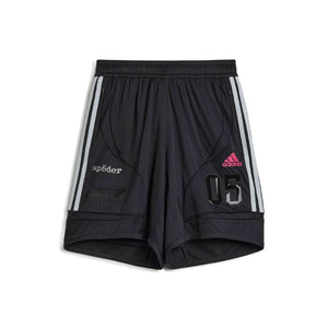 SP5DER x adidas Short Black Shorts KQ5859 | Overkill