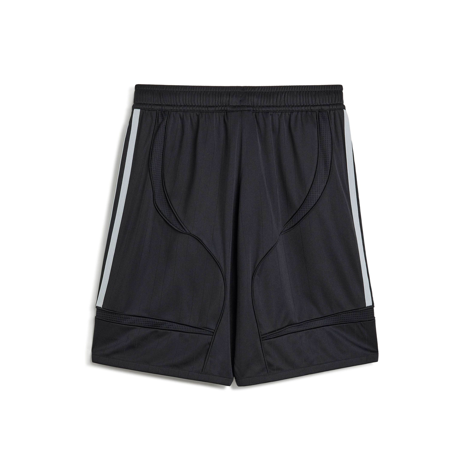 SP5DER x adidas Short Black Shorts KQ5859 Close-up | Overkill