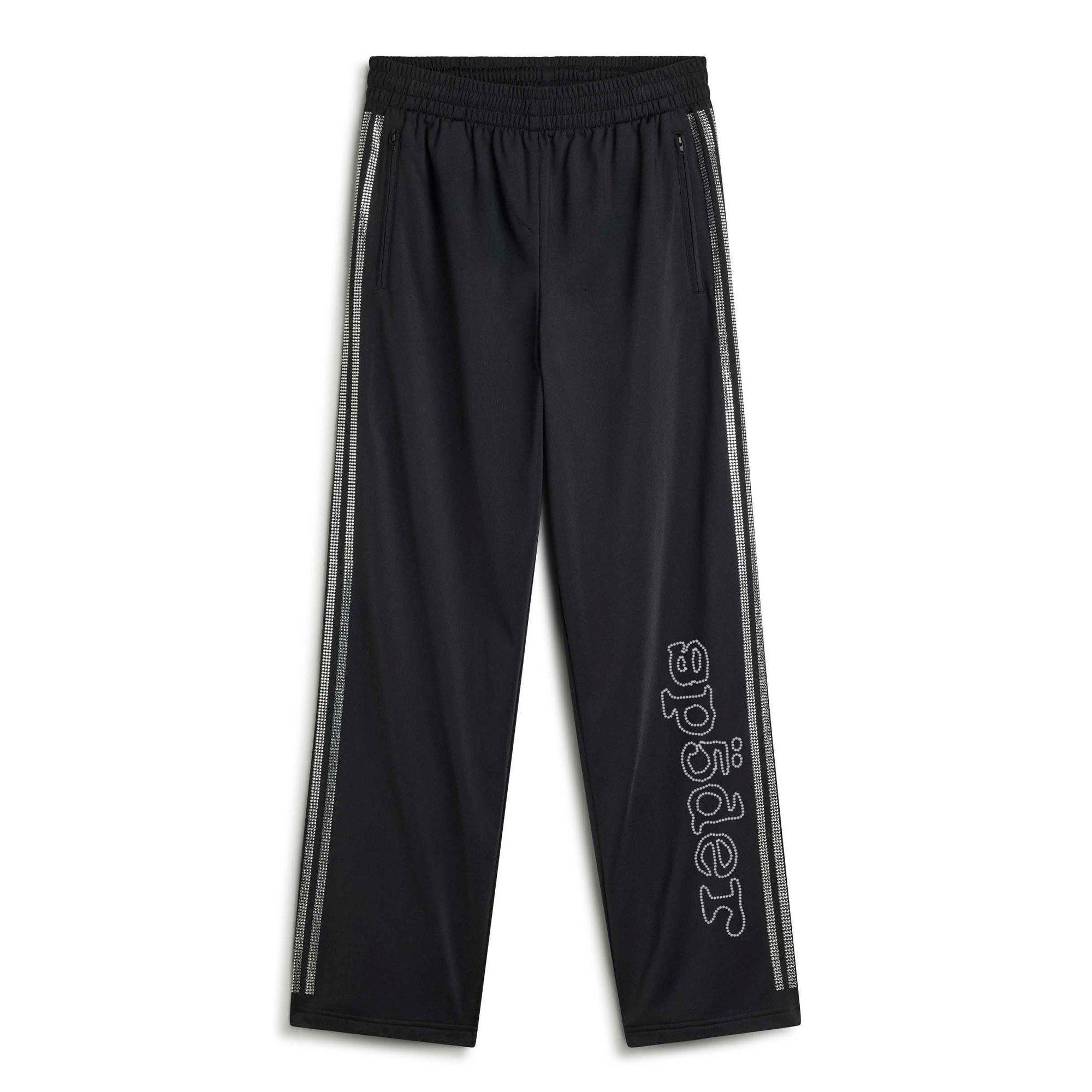 SP5DER x adidas Tracksuit Pants Black Sweat & Track Pants KQ8324 | Overkill