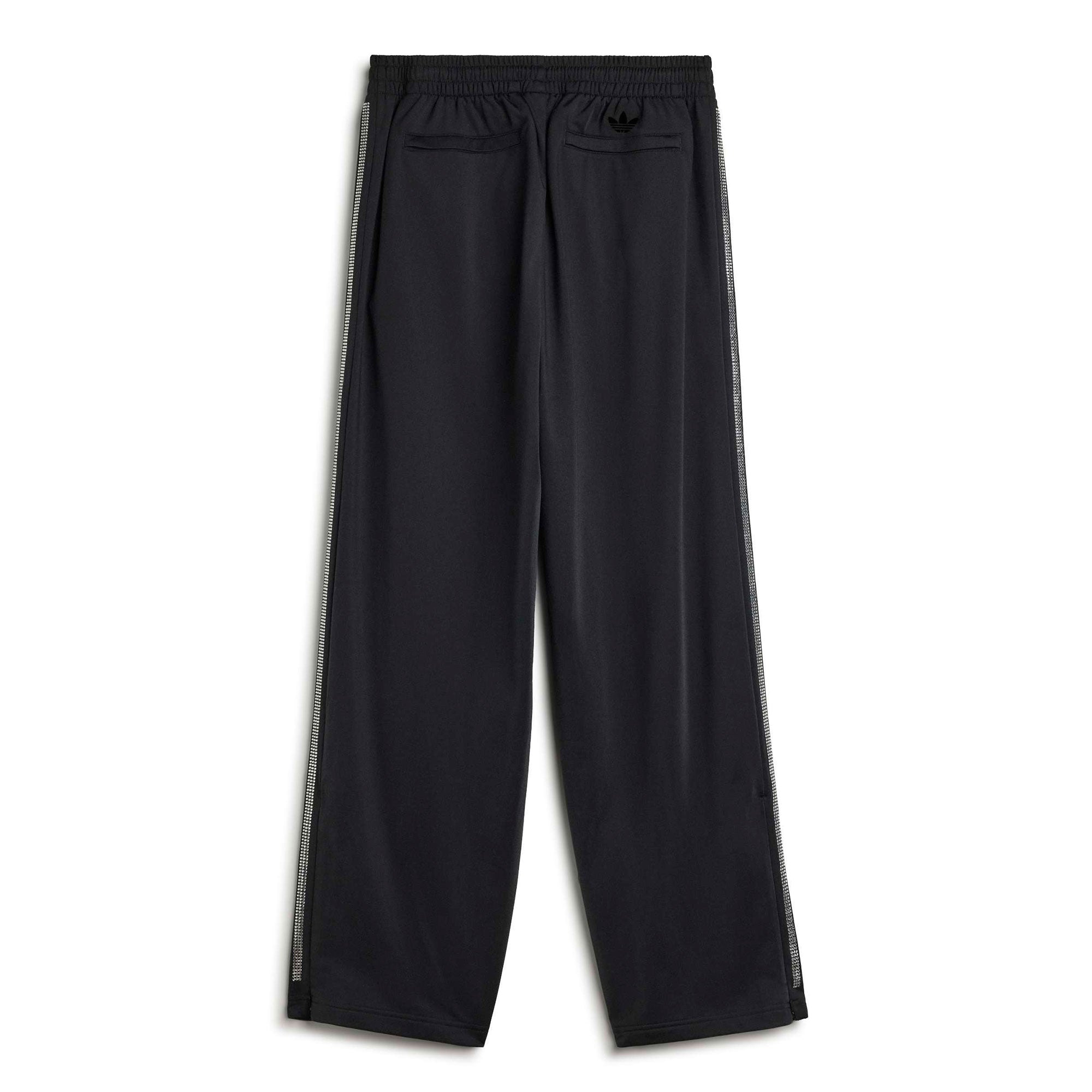 SP5DER x adidas Tracksuit Pants Black Sweat & Track Pants KQ8324 Close-up | Overkill