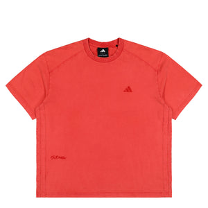Tyrrell Winston x adidas T-Shirt Better Scarlet T-Shirt KQ9441 | Overkill