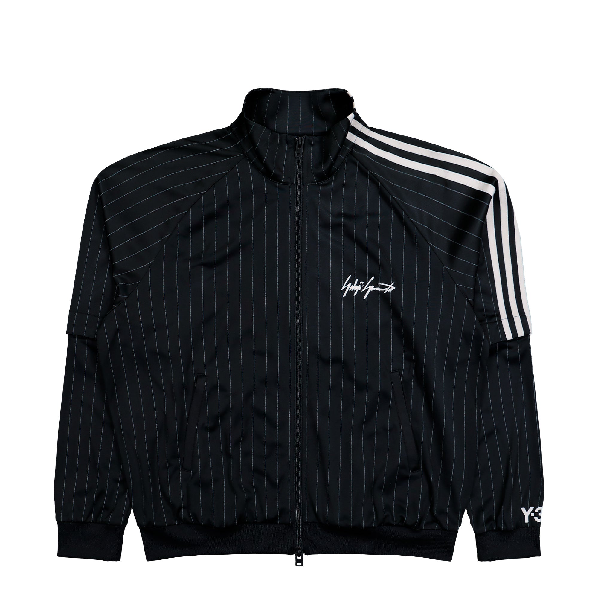 Y-3 Basketball Track Top Black Track Jackets KQ9719 | Overkill