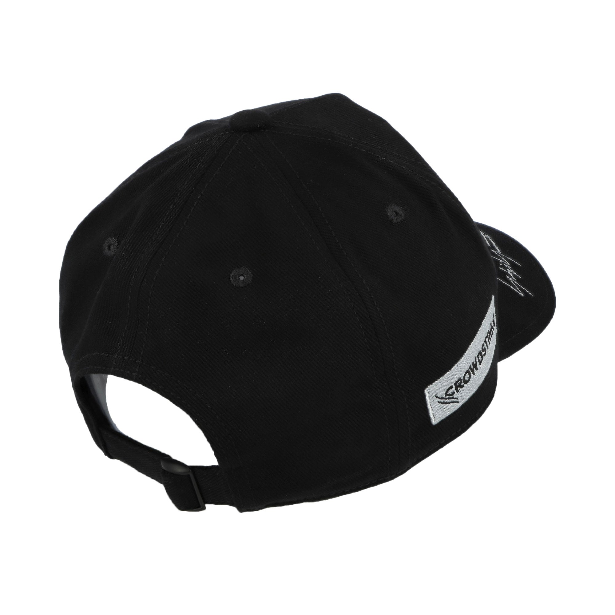 Mercedes-AMG Petronas F1 x Y-3 Race Cap Black Caps KR0352 Detail View 2 | Overkill