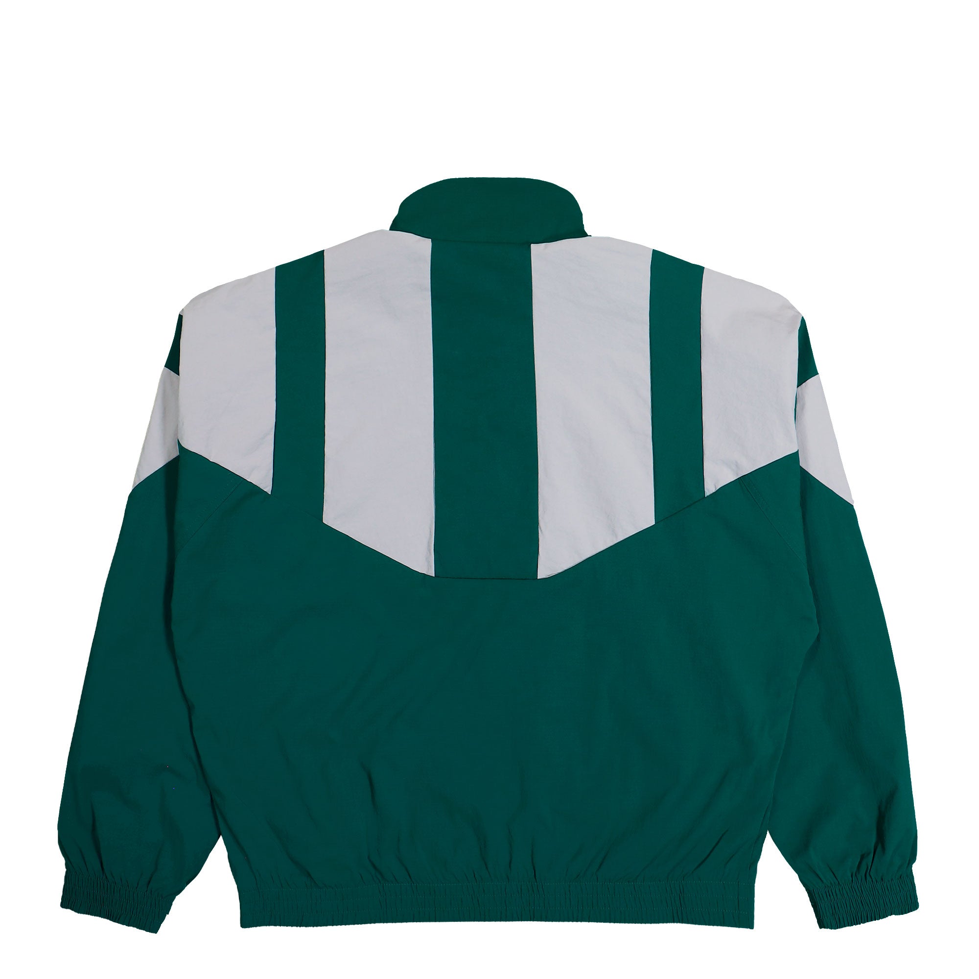 adidas Track Jacket Rich Green Track Top KR1376 Close-up | Overkill
