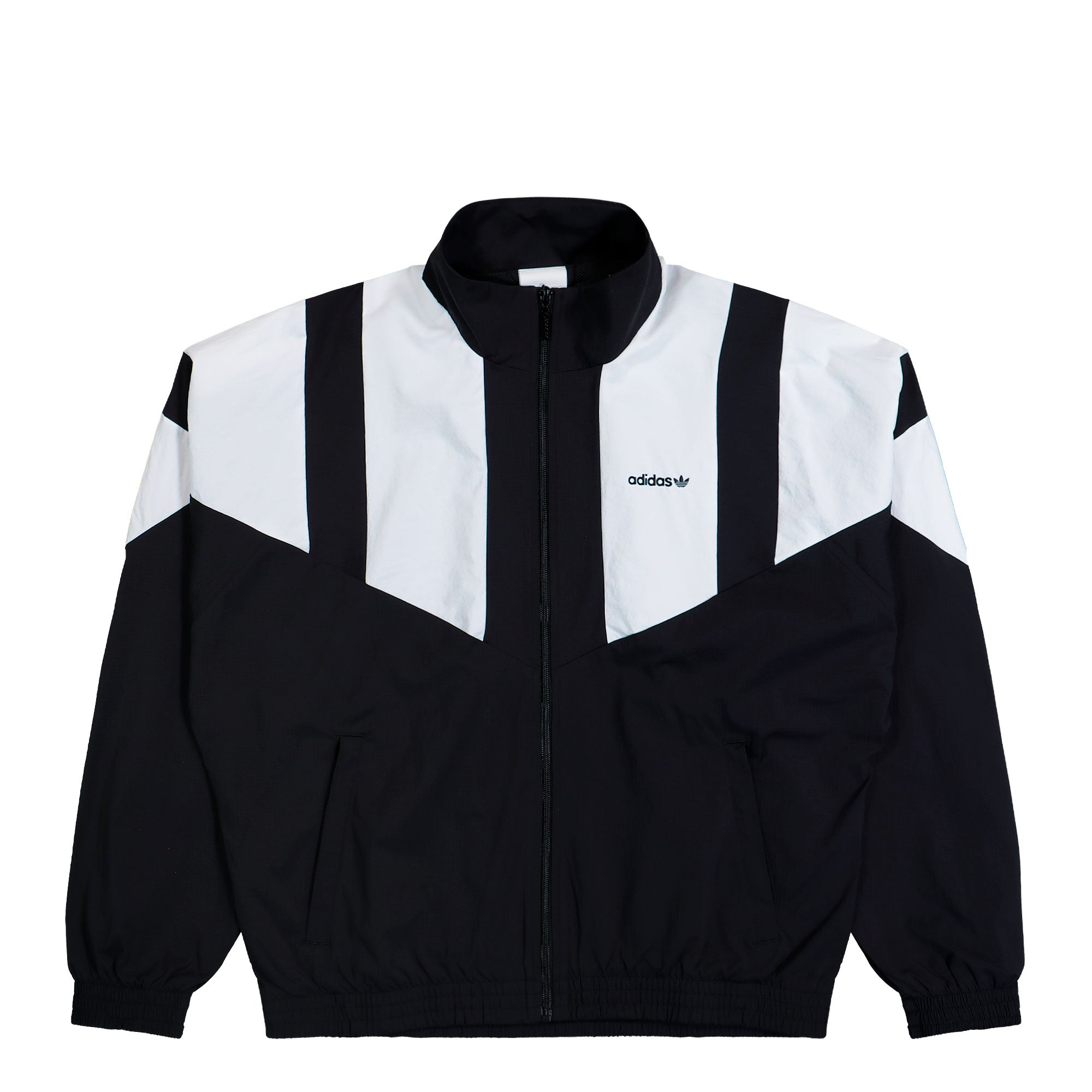 adidas Track Jacket Black Track Top KR1378 | Overkill