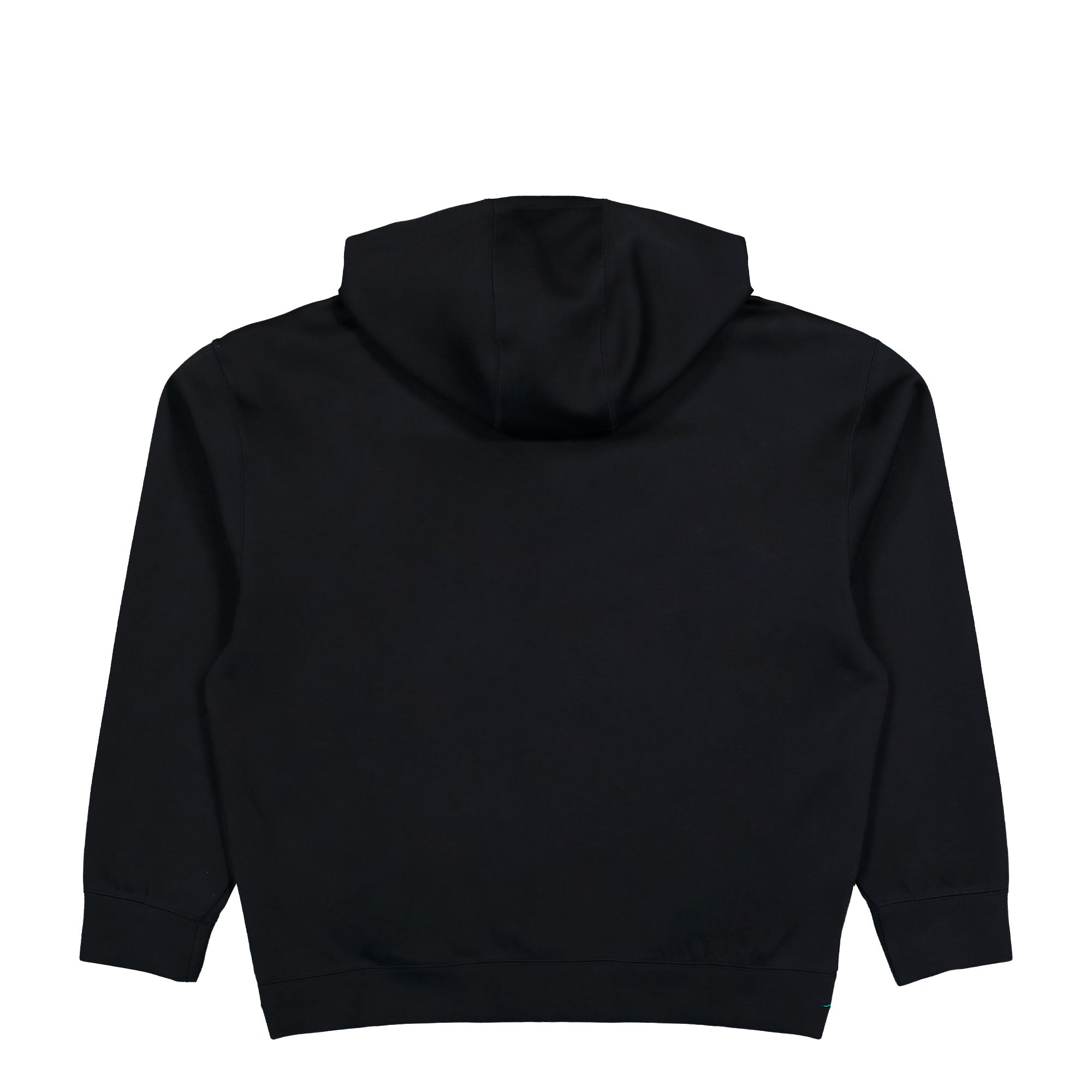 adidas Equipment Full-Zip Hoodie Black Hoodie KR1413 Close-up | Overkill