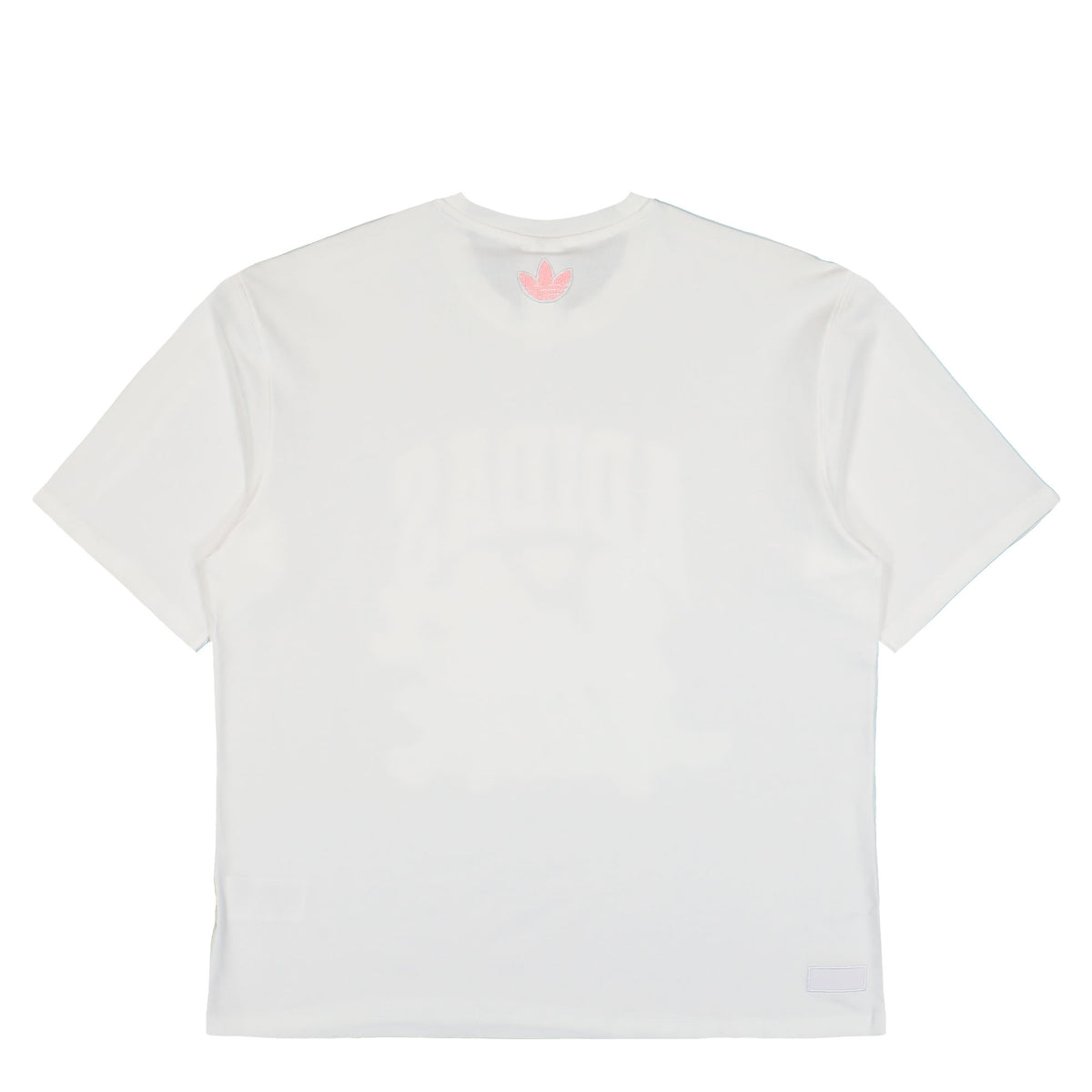 Care Bears x adidas Oversized Tee White T-Shirt KR1480 Close-up | Overkill