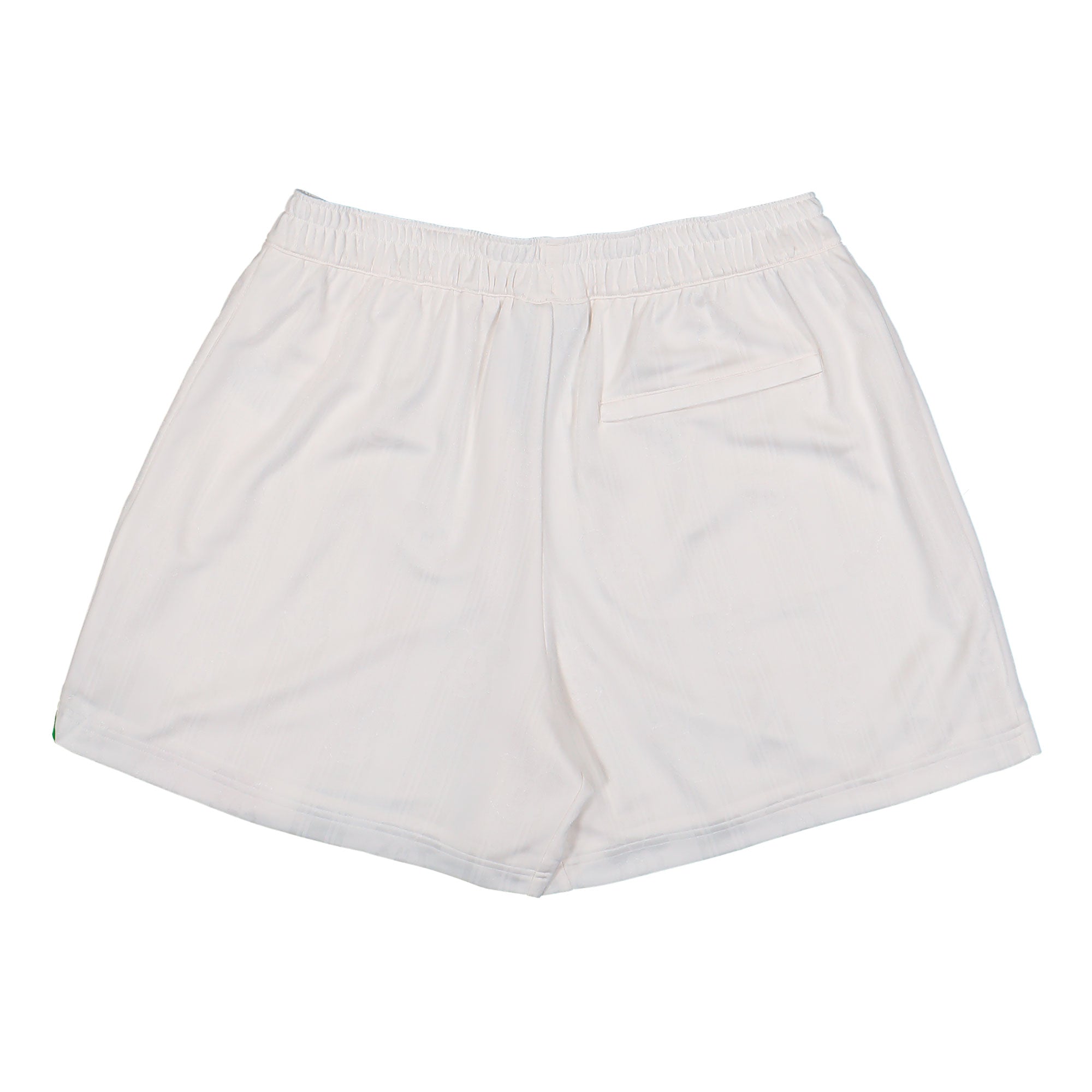 Brain Dead x Disney x adidas FB Shorts Chalk White short KR2692 Close-up | Overkill