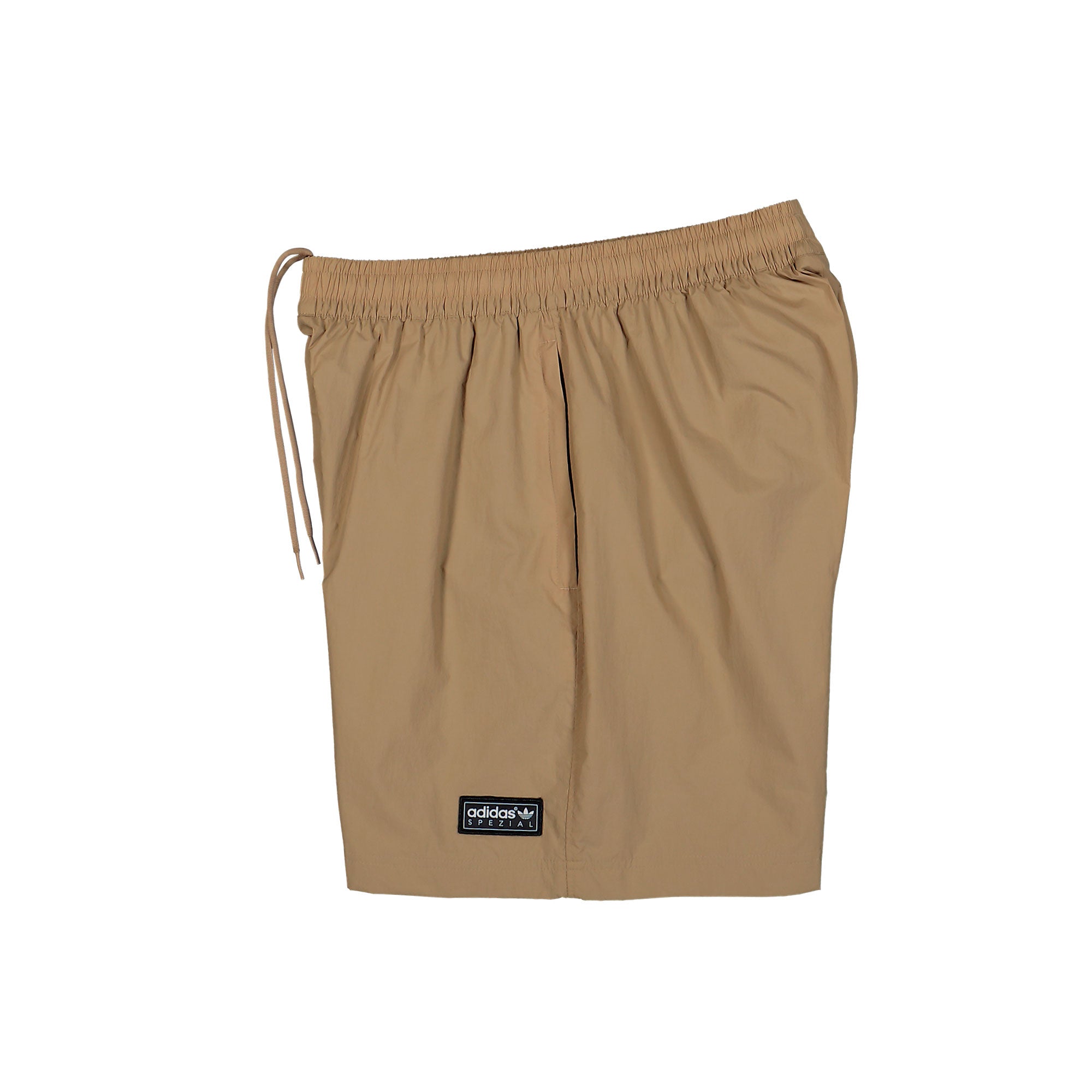 adidas Hudswell Shorts SPZL Cardboard Shorts KR2732 Detailfoto | Overkill
