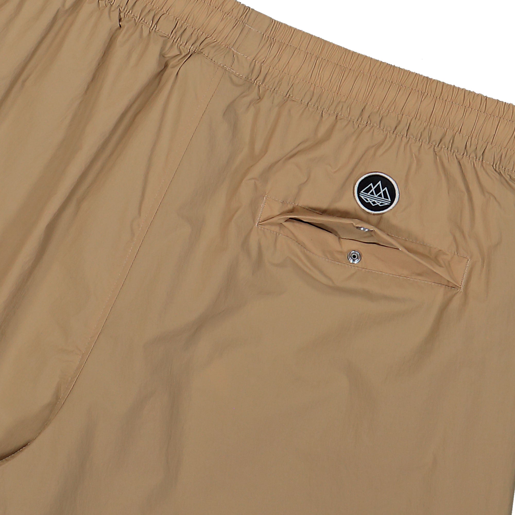 adidas Hudswell Shorts SPZL Cardboard Shorts KR2732 Detail View 2 | Overkill