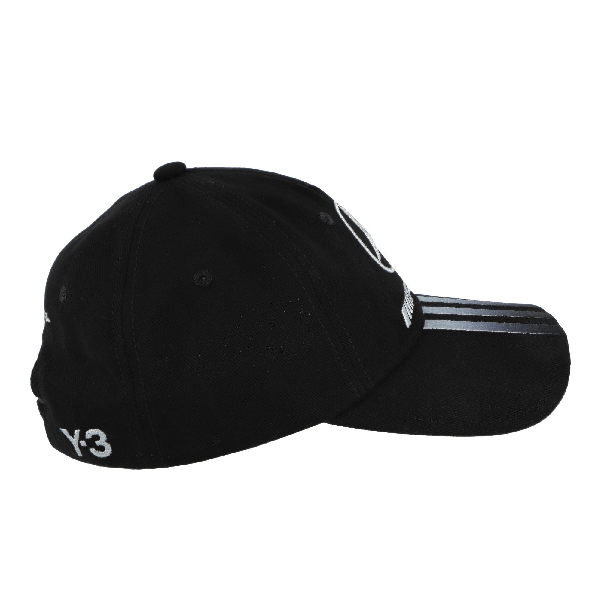 Mercedes-AMG Petronas F1 x Y-3 Dad Cap Black Caps KR4908 Detailfoto | Overkill