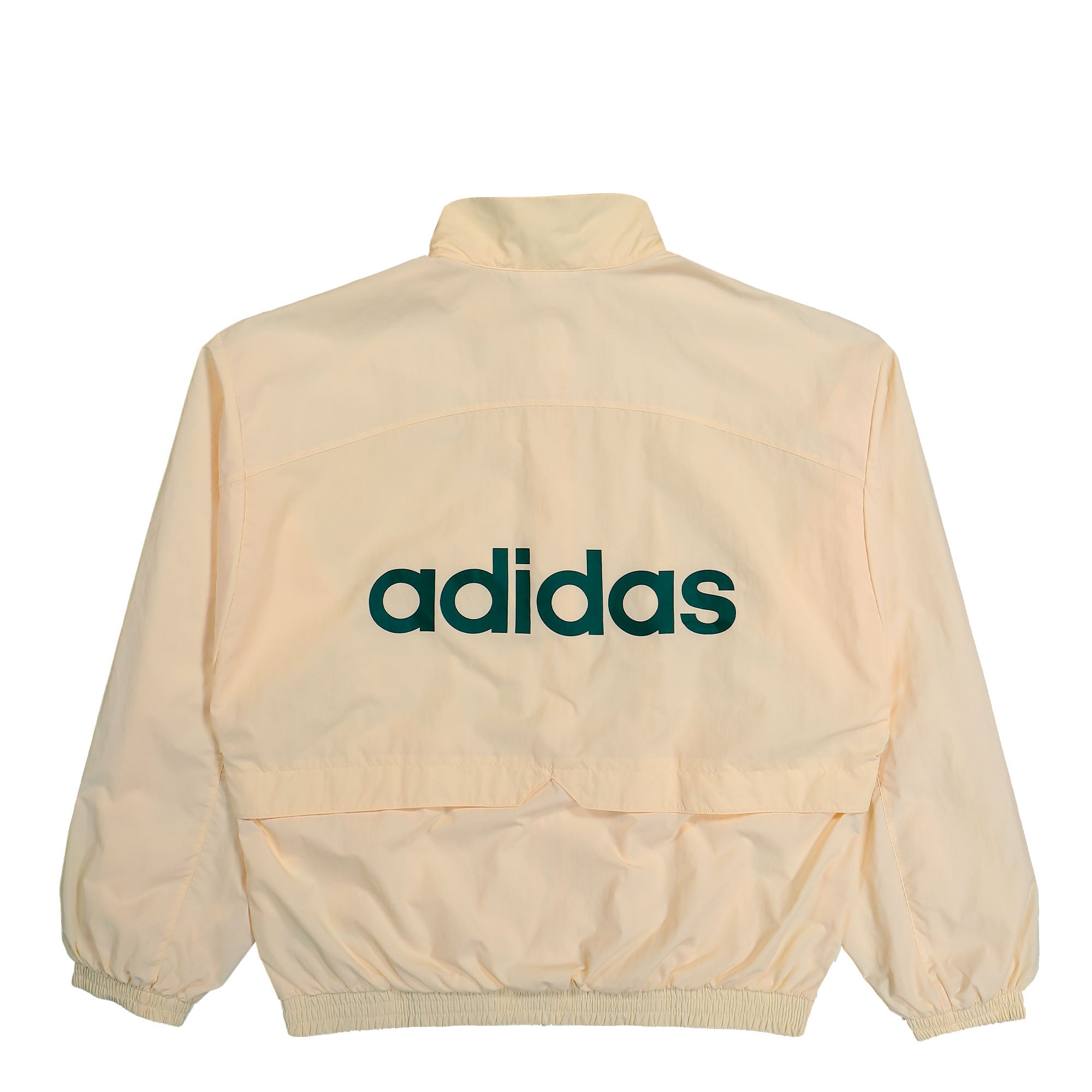 adidas Cutline Track Top Warm Vanilla Track Jacket KR7280 Detailfoto | Overkill