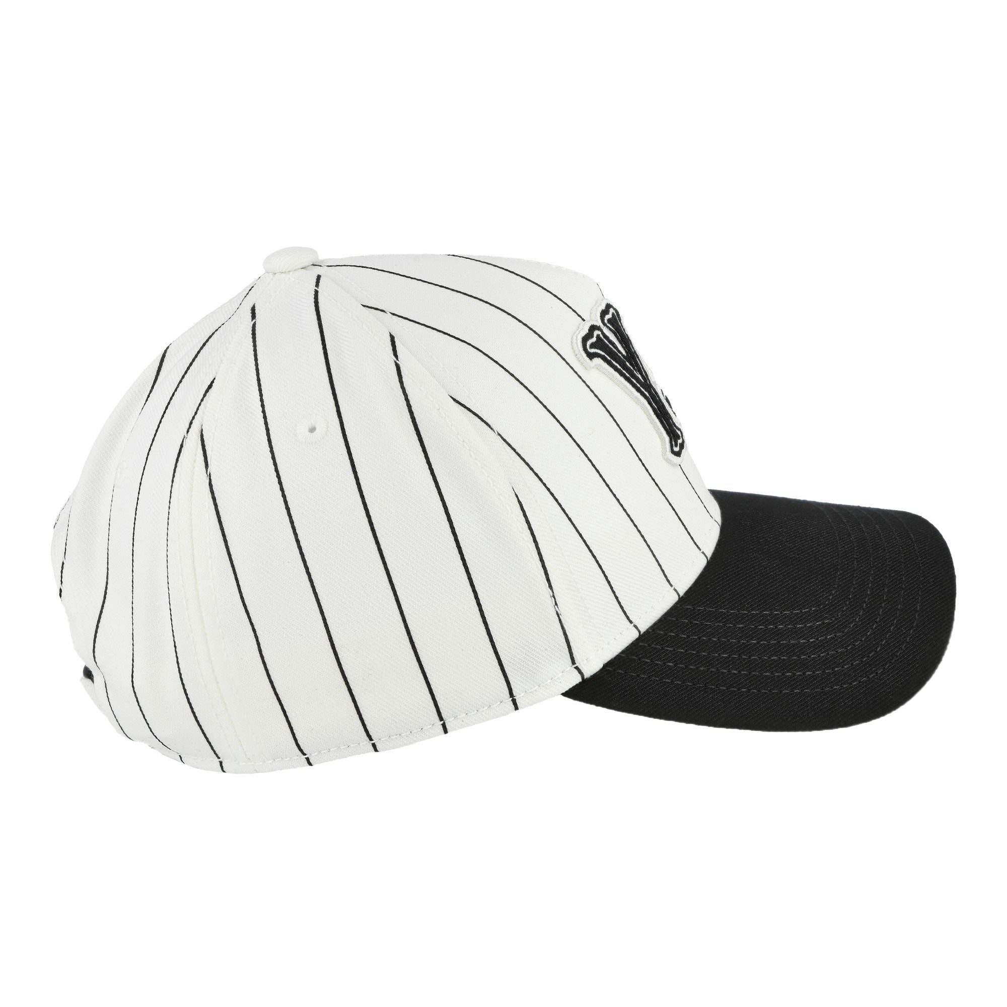Y-3 Pinstripe Cap Chalk White Headgear KR8937 Detailfoto | Overkill