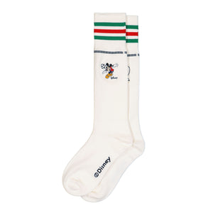 Brain Dead x Disney x adidas Socks Chalk White Socks KS0227 | Overkill