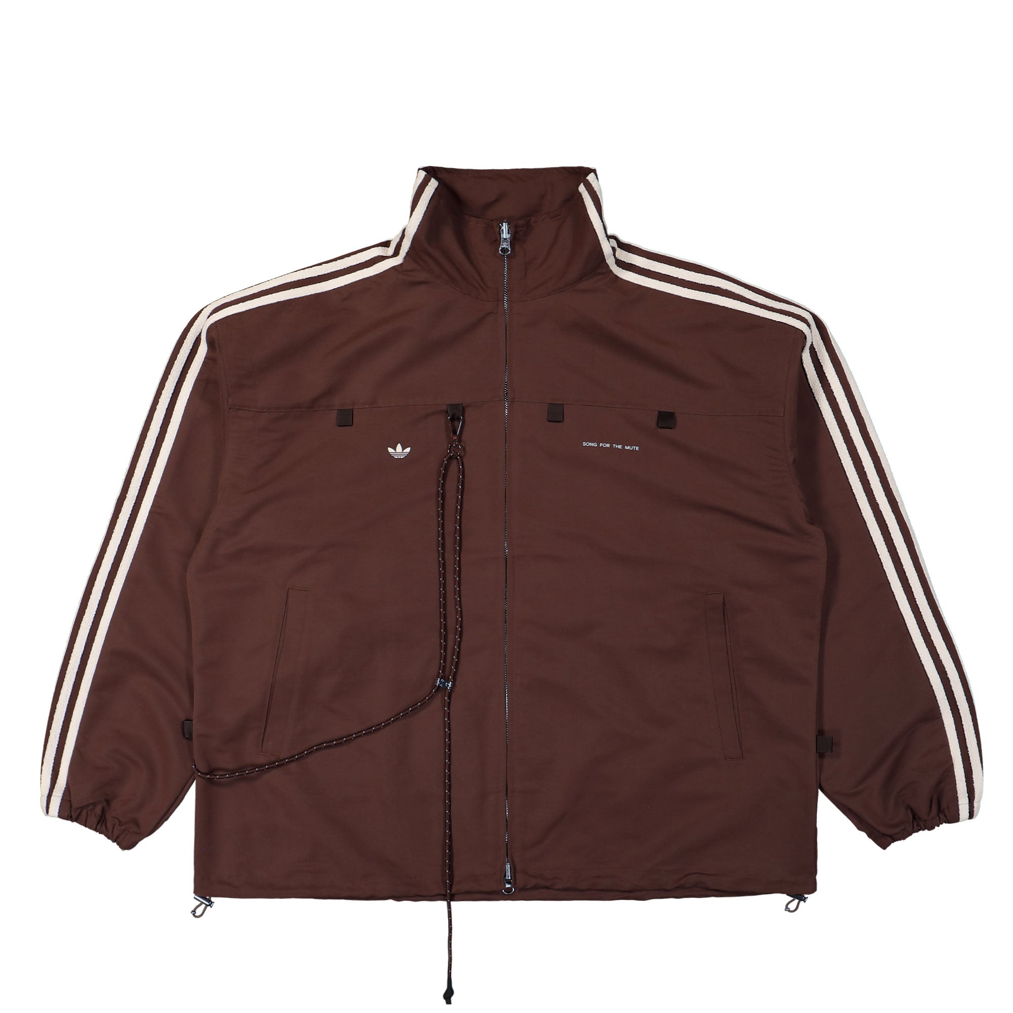 Song for the Mute x adidas Track Top Auburn Track Jackets KS1339 | Overkill