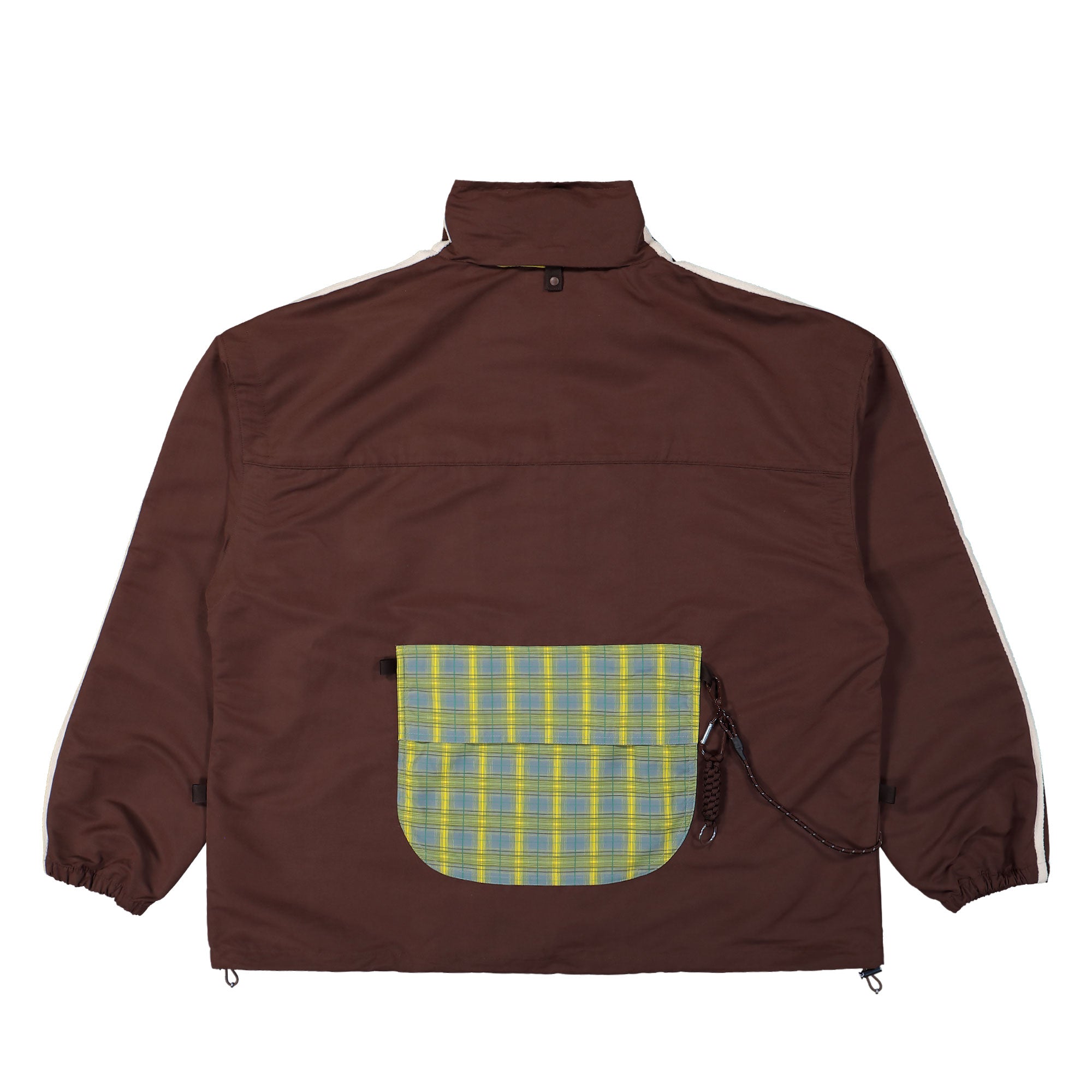 Song for the Mute x adidas Track Top Auburn Track Jackets KS1339 Close-up | Overkill