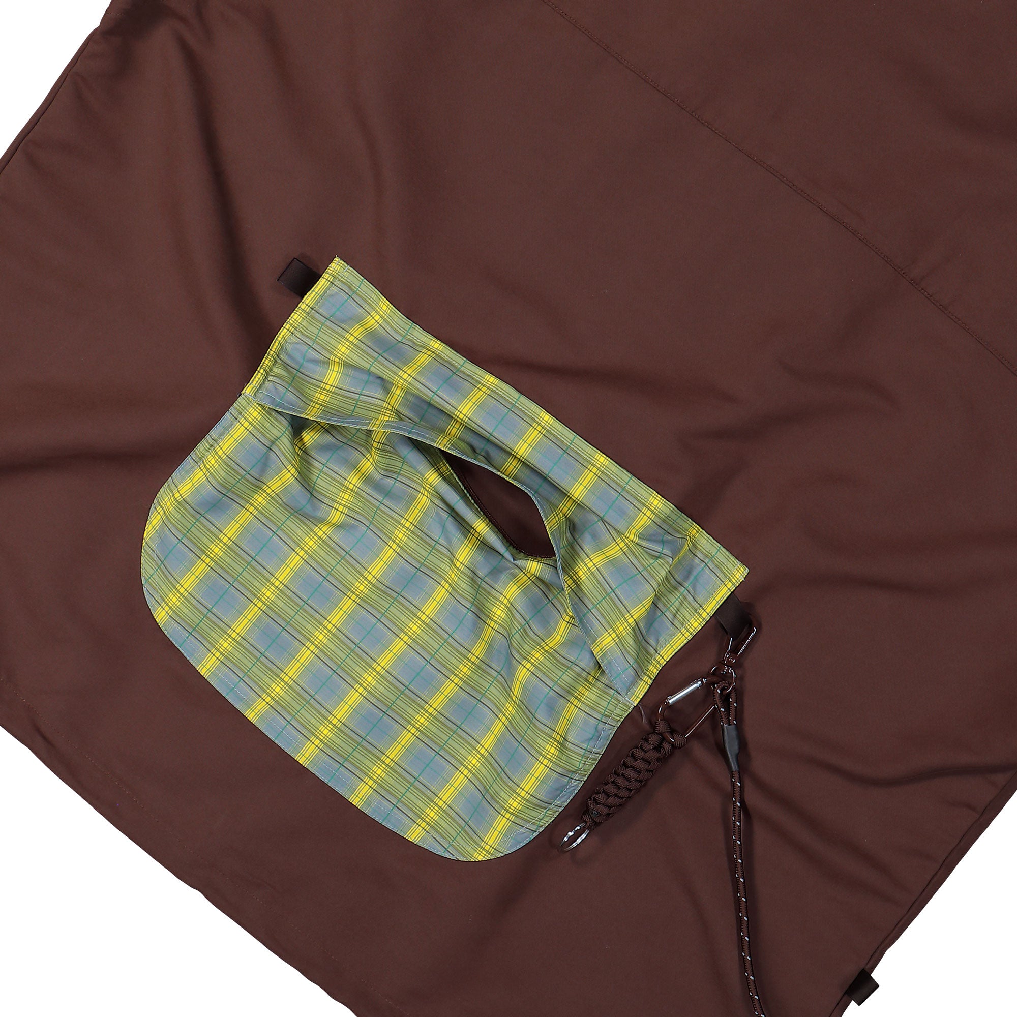 Song for the Mute x adidas Track Top Auburn Track Jackets KS1339 Detail View 2 | Overkill