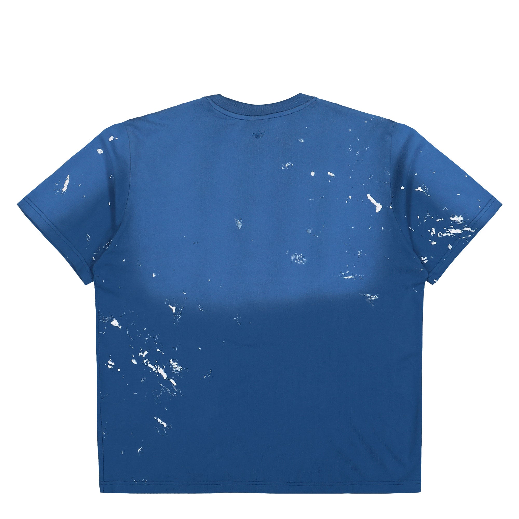 Song for the Mute x adidas SS Tee Dusky Petrol T-Shirts KS1341 Close-up | Overkill