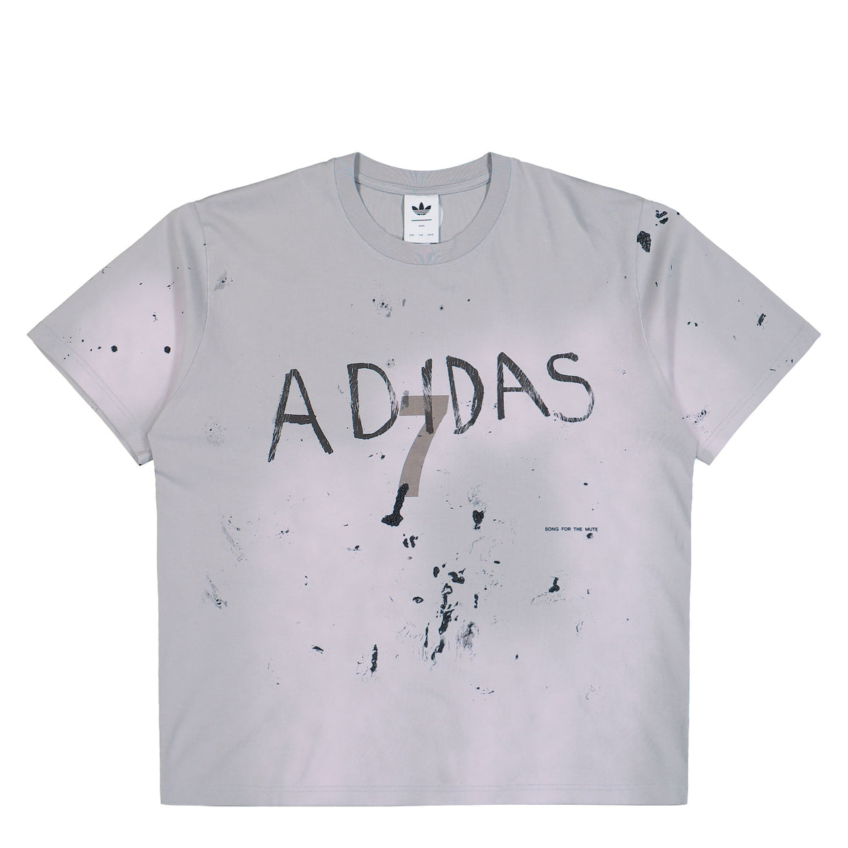 Song for the Mute x adidas SS Tee KS1342 | OVERKILL