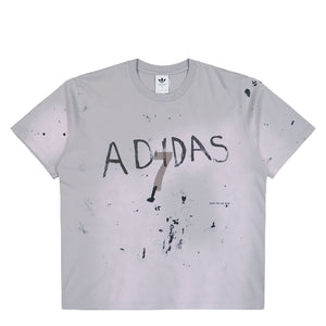 Song for the Mute x adidas SS Tee Grey Two T-Shirts KS1342 | Overkill