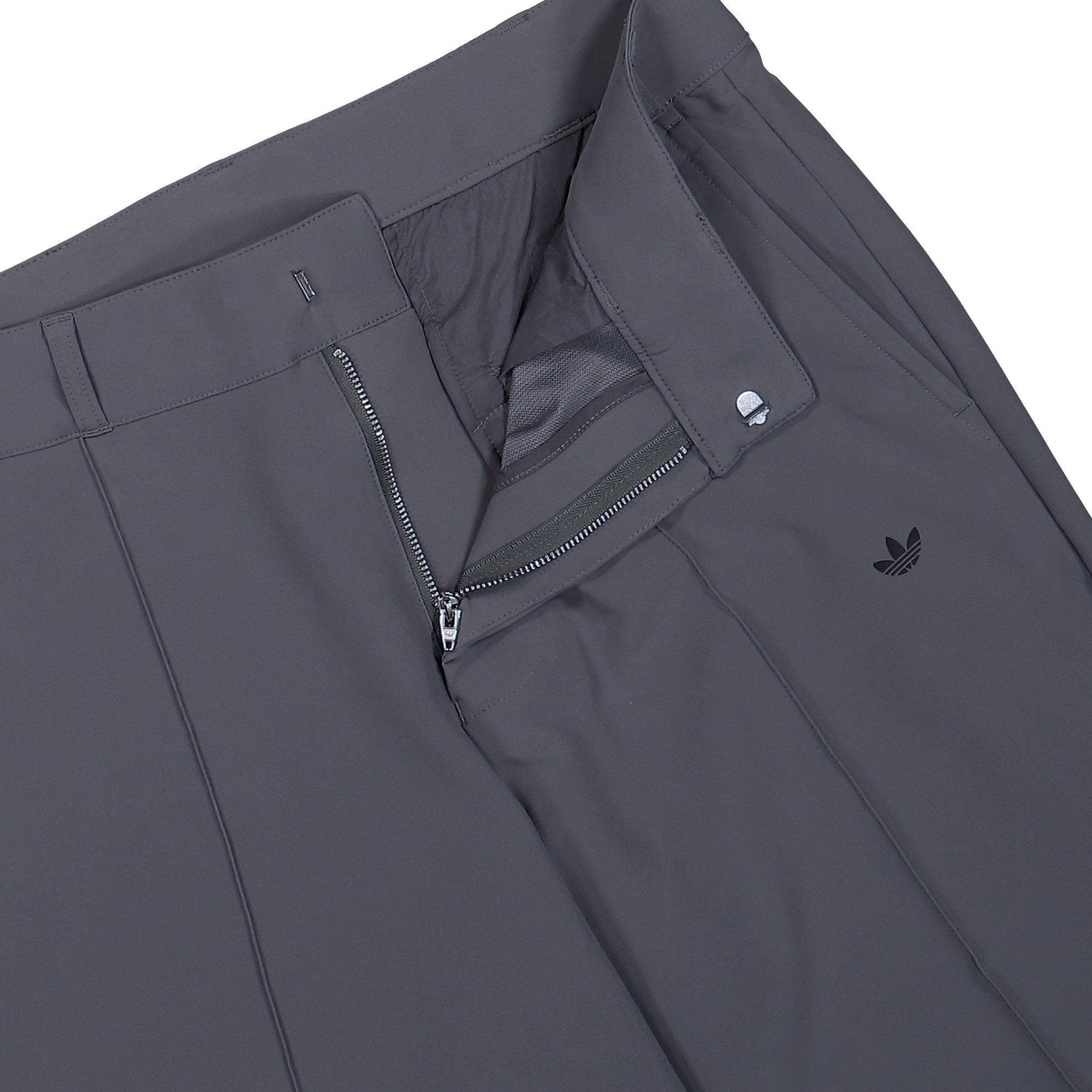 Song for the Mute x adidas Track Pant Grey Five Sweat & Track Pants KS1345 Detail View 1 | Overkill