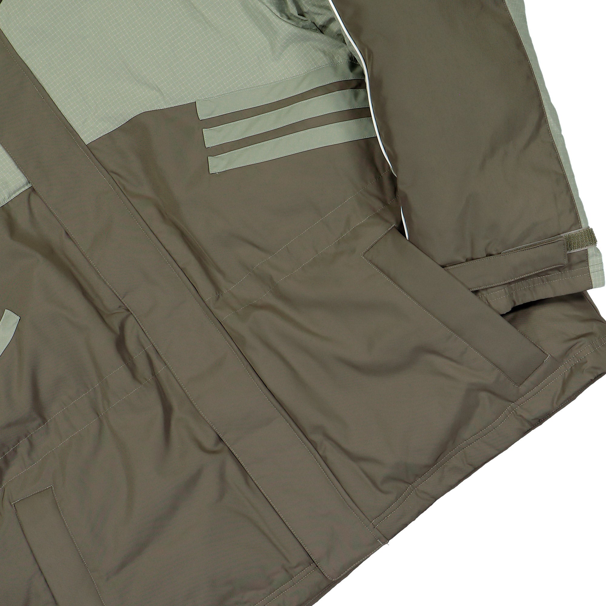 adidas Cutline Jacket Branch Puffer Jackets KS4174 Detailfoto | Overkill