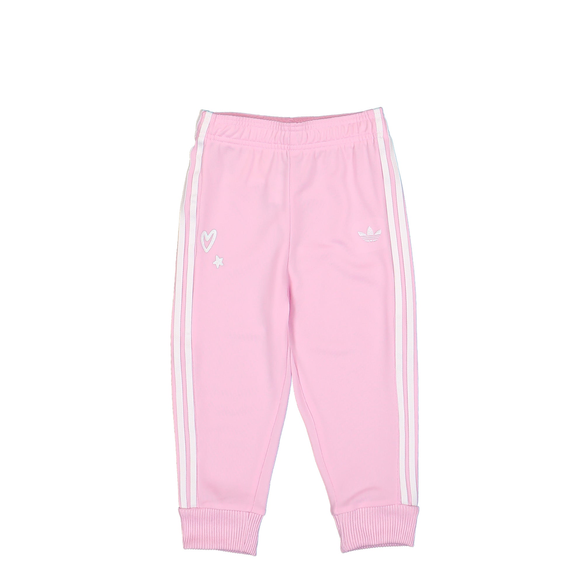 Care Bears x adidas SST Tracksuit Orchid Fusion Track Jackets KS4222 Detailfoto | Overkill