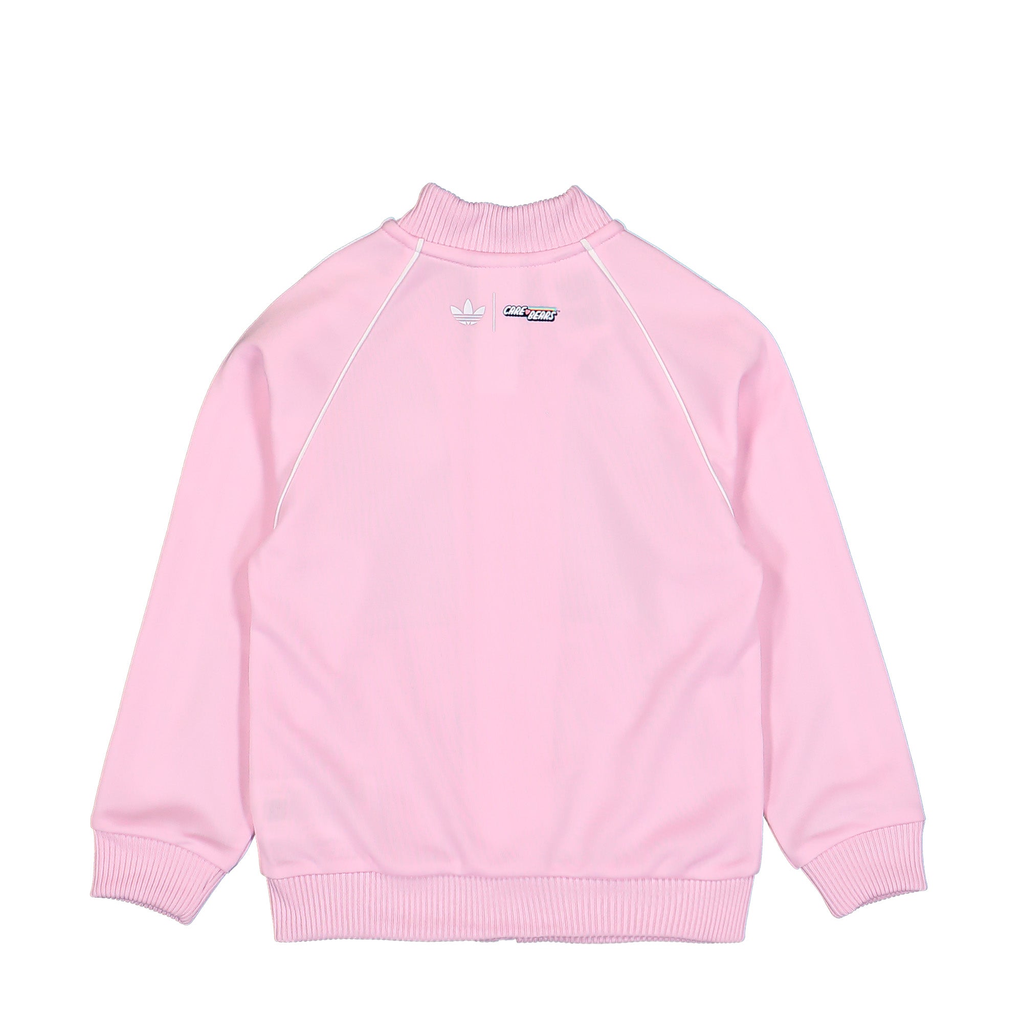 Care Bears x adidas SST Tracksuit Orchid Fusion Track Jackets KS4222 Detail View 1 | Overkill