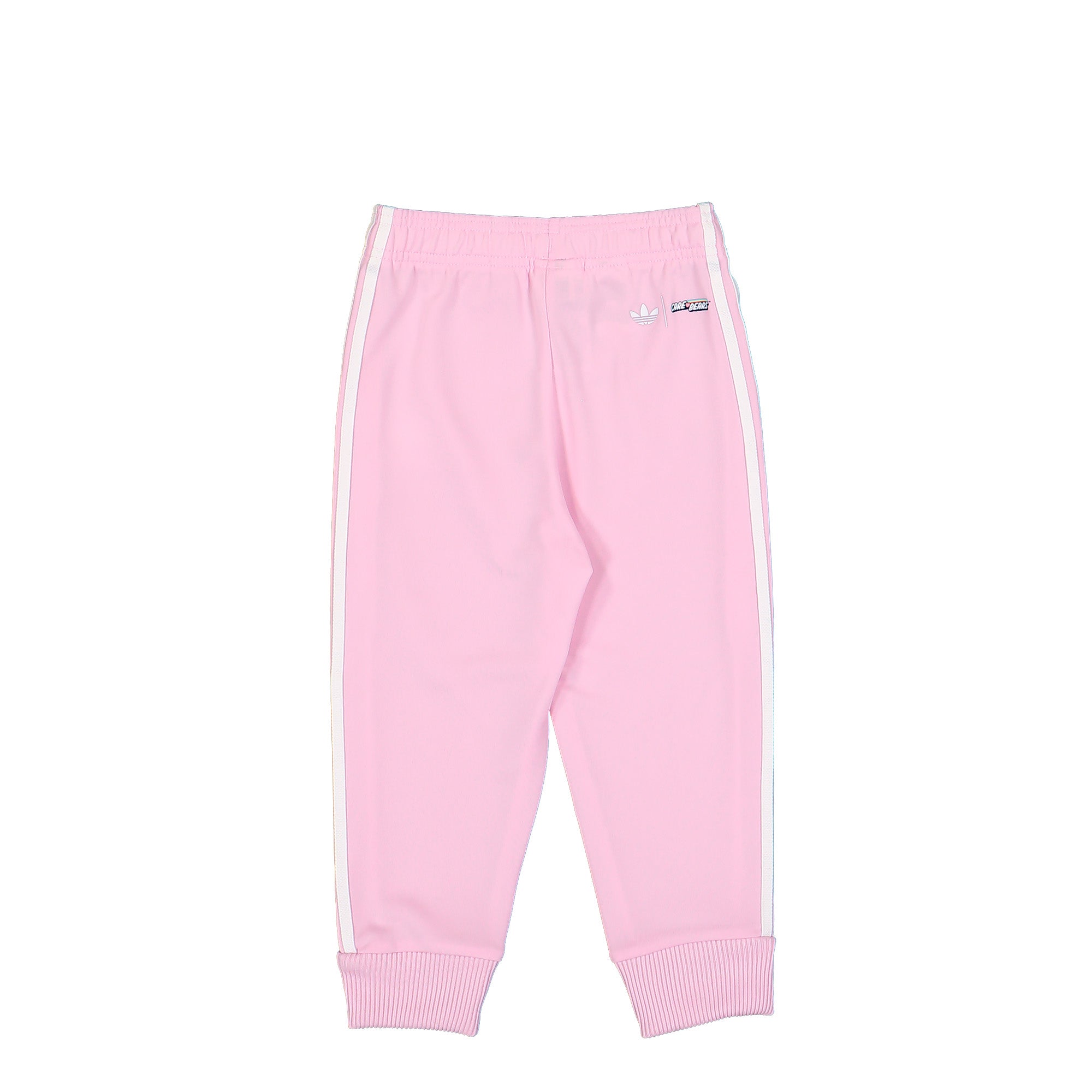Care Bears x adidas SST Tracksuit Orchid Fusion Track Jackets KS4222 Detail View 2 | Overkill