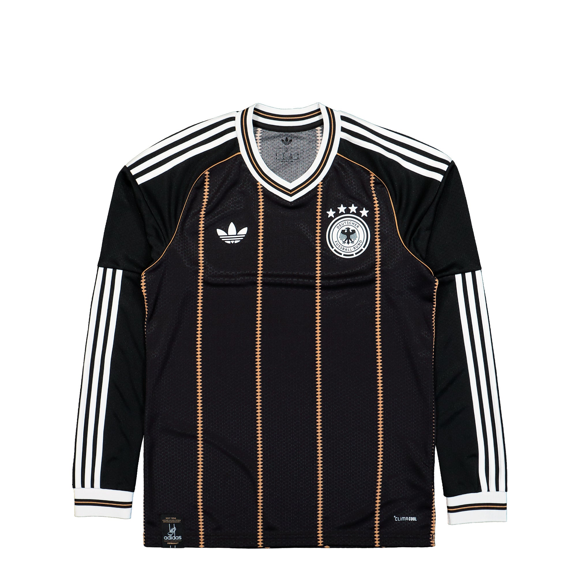 adidas Germany 26 Third Long Sleeve Jersey KS5182 | OVERKILL