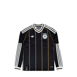 adidas Germany 26 Third Kids Long Sleeve Jersey Black Longsleeves KS5258 | Overkill