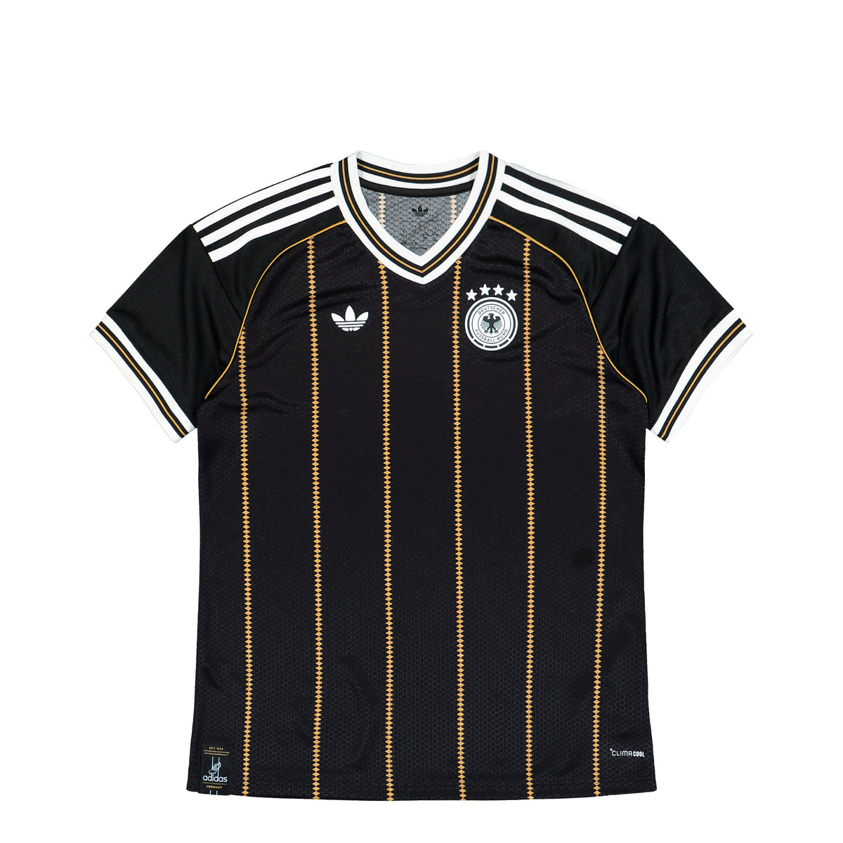 adidas Germany 26 Third Jersey Black T-Shirt KS5262 | Overkill