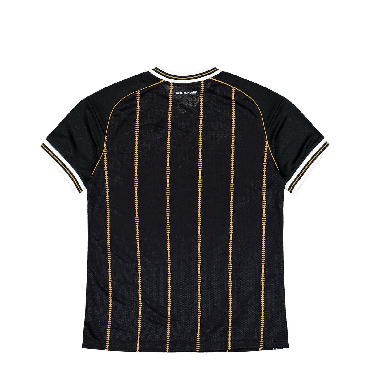 adidas Germany 26 Third Jersey Black T-Shirt KS5262 Close-up | Overkill